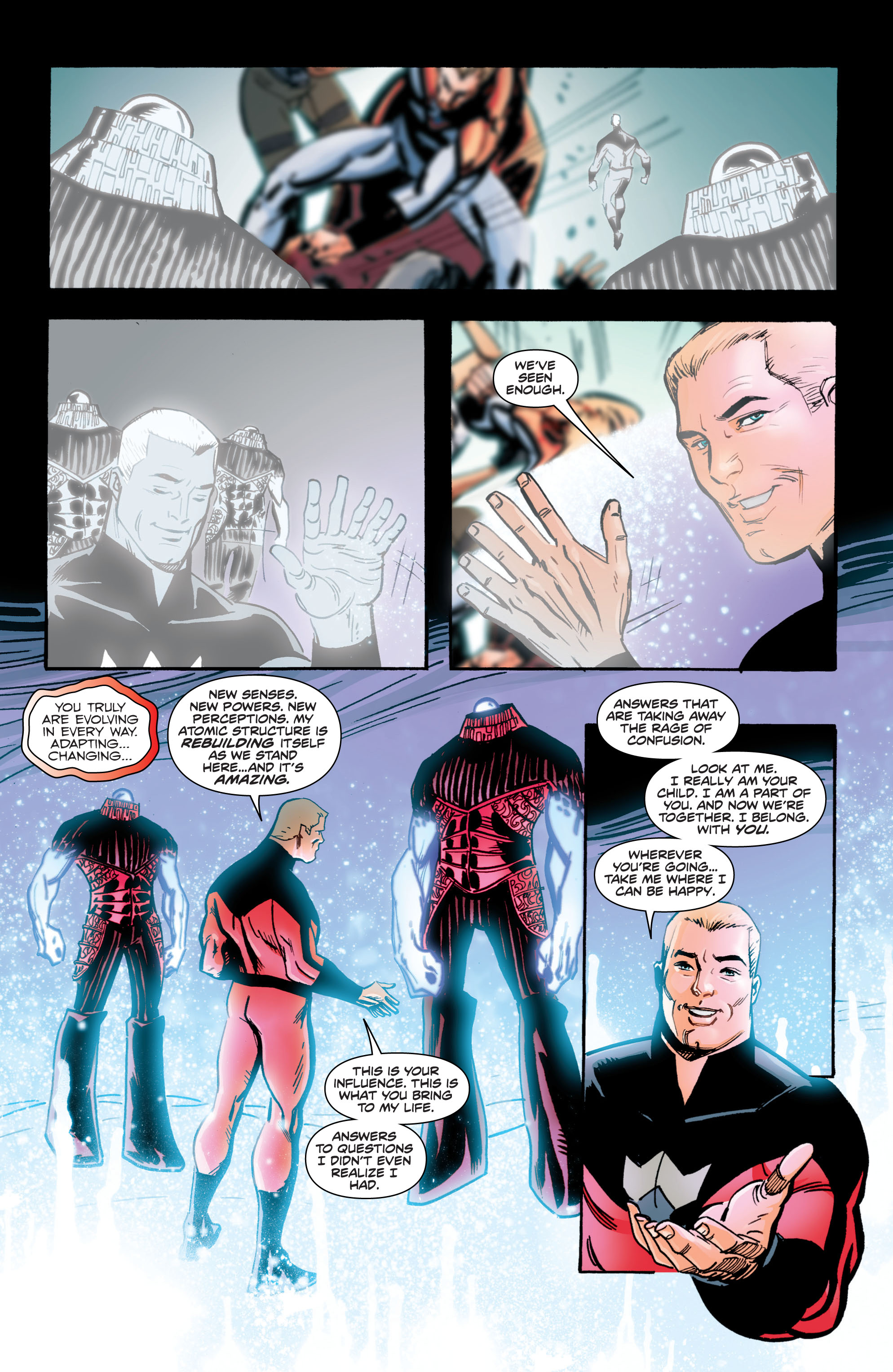 Irredeemable Omnibus (2012) issue Vol. 2 - Page 353