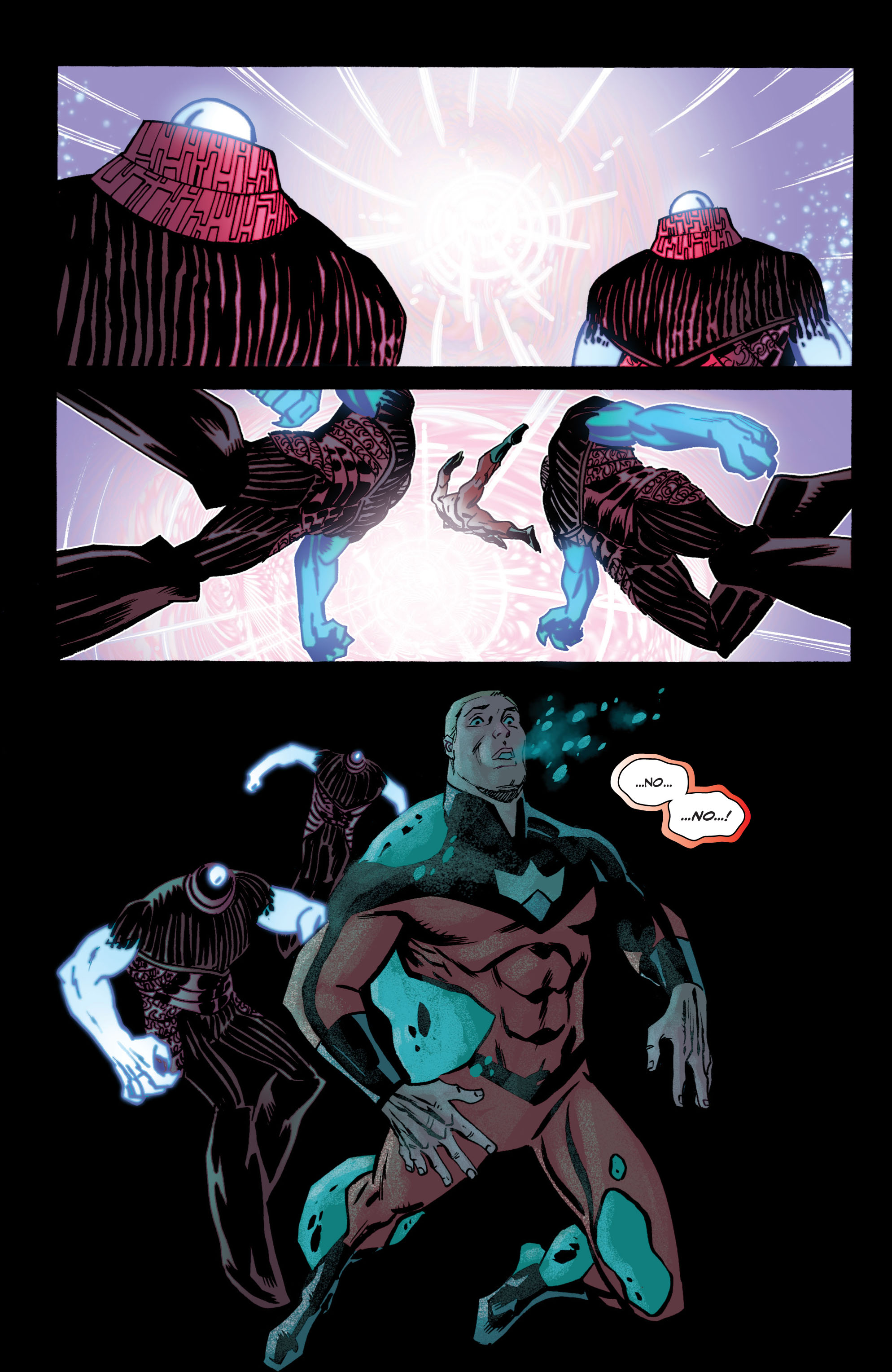 Irredeemable Omnibus (2012) issue Vol. 2 - Page 354