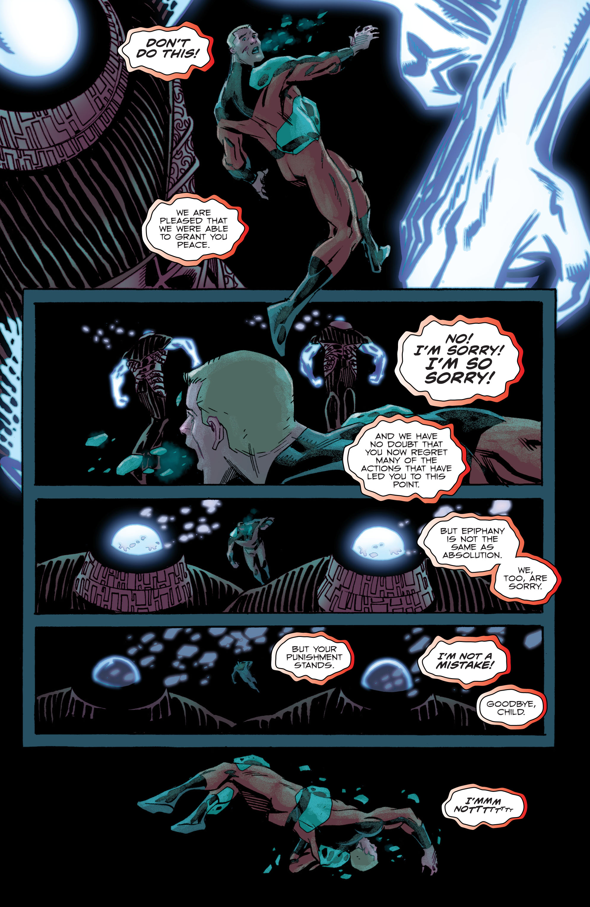 Irredeemable Omnibus (2012) issue Vol. 2 - Page 355