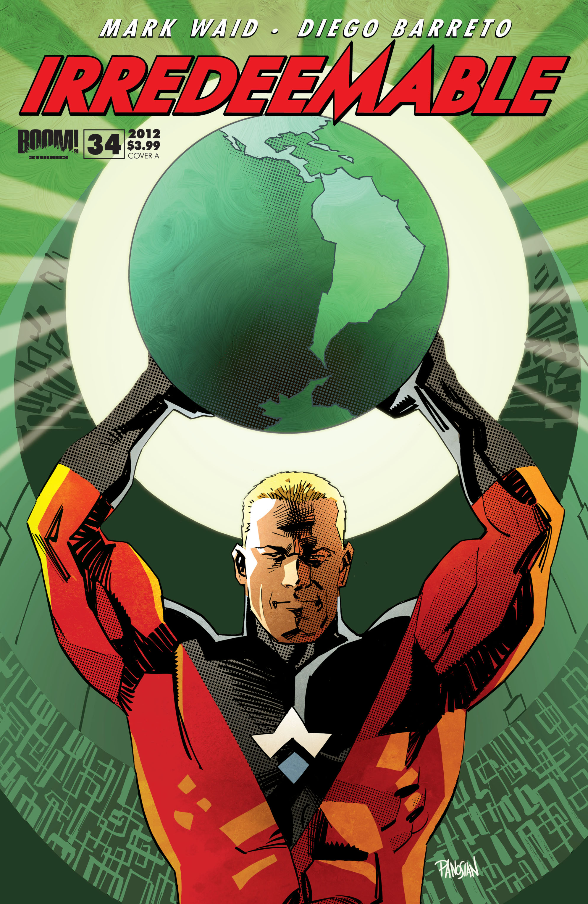 Irredeemable Omnibus (2012) issue Vol. 2 - Page 358