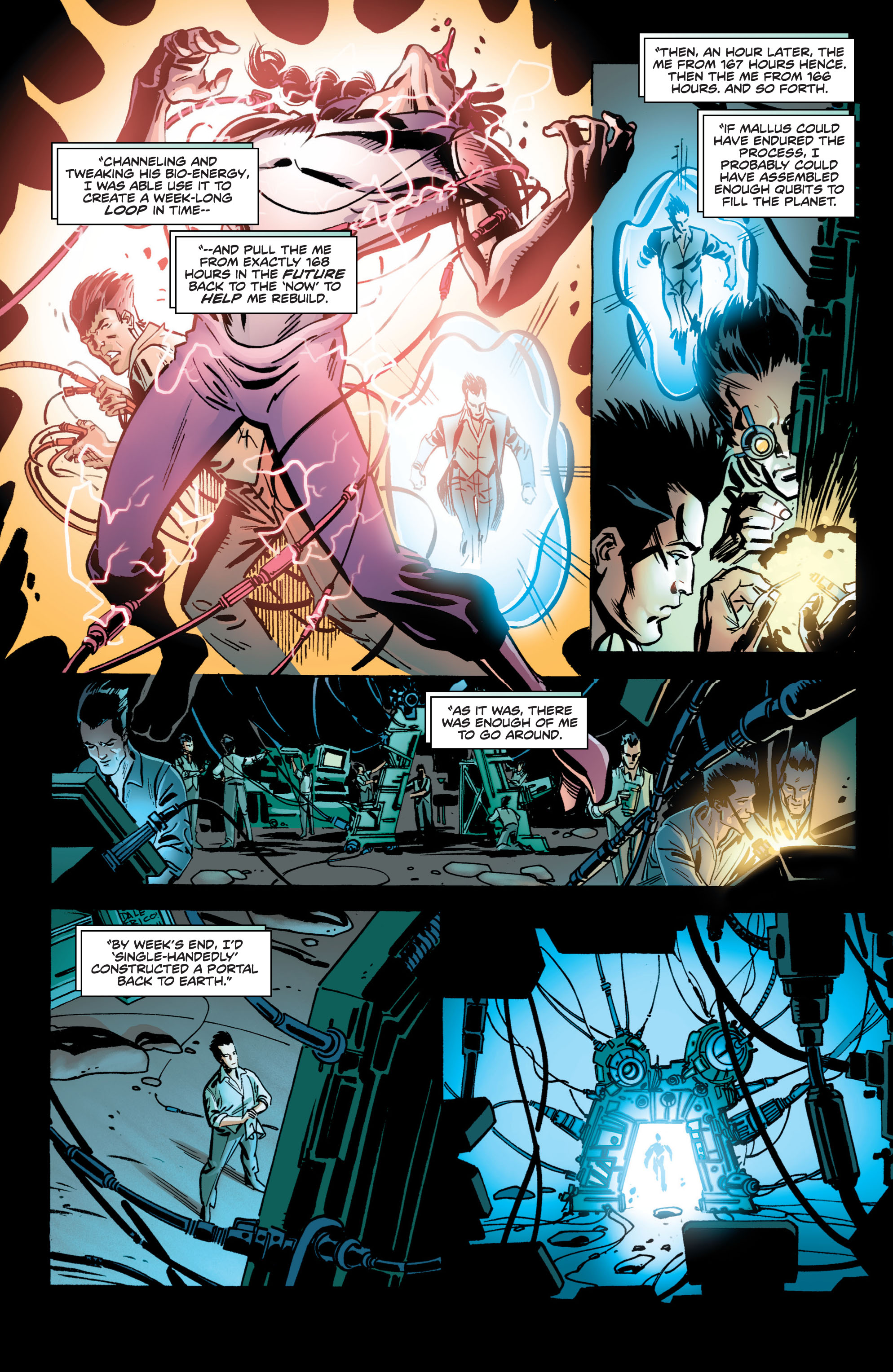 Irredeemable Omnibus (2012) issue Vol. 2 - Page 363