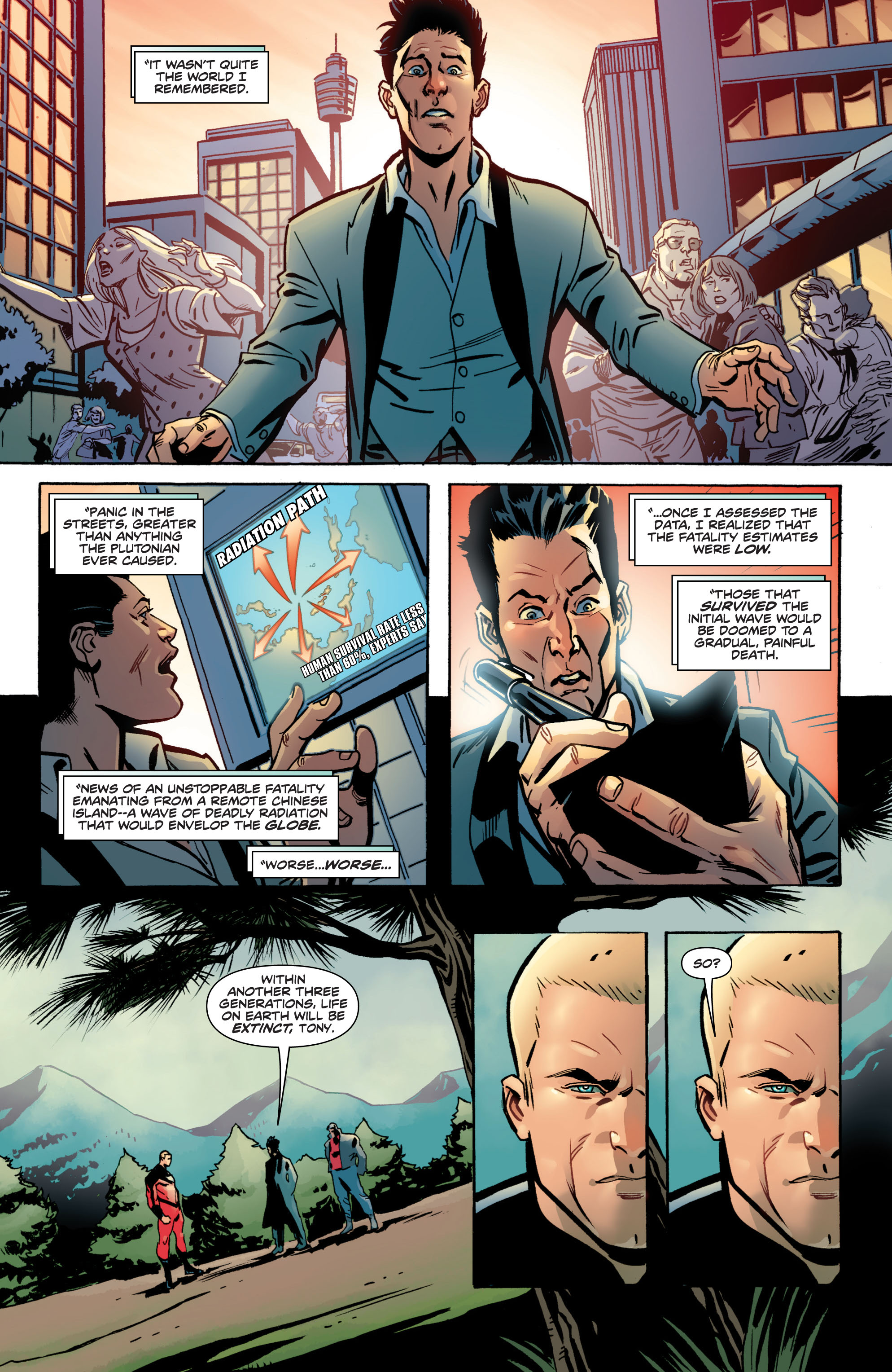 Irredeemable Omnibus (2012) issue Vol. 2 - Page 364