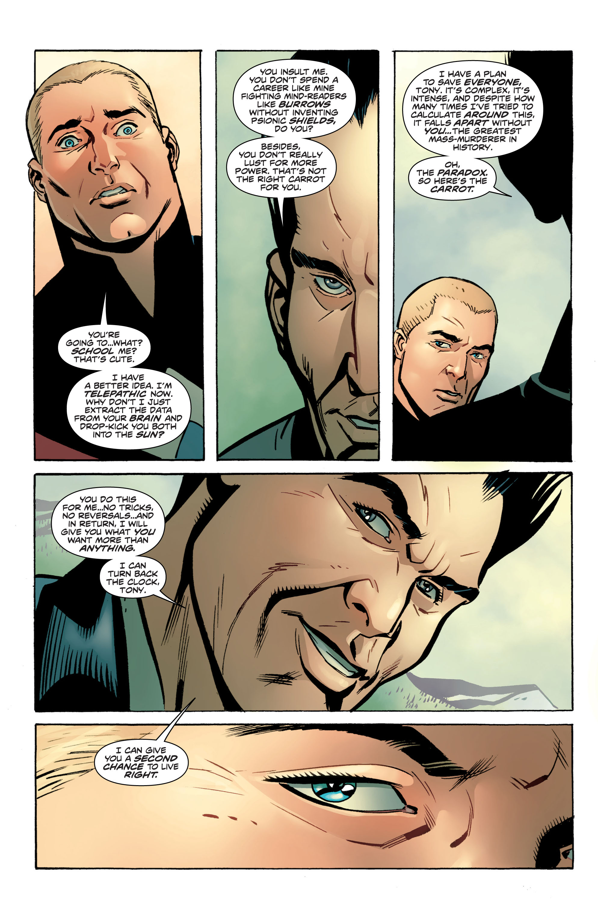 Irredeemable Omnibus (2012) issue Vol. 2 - Page 367