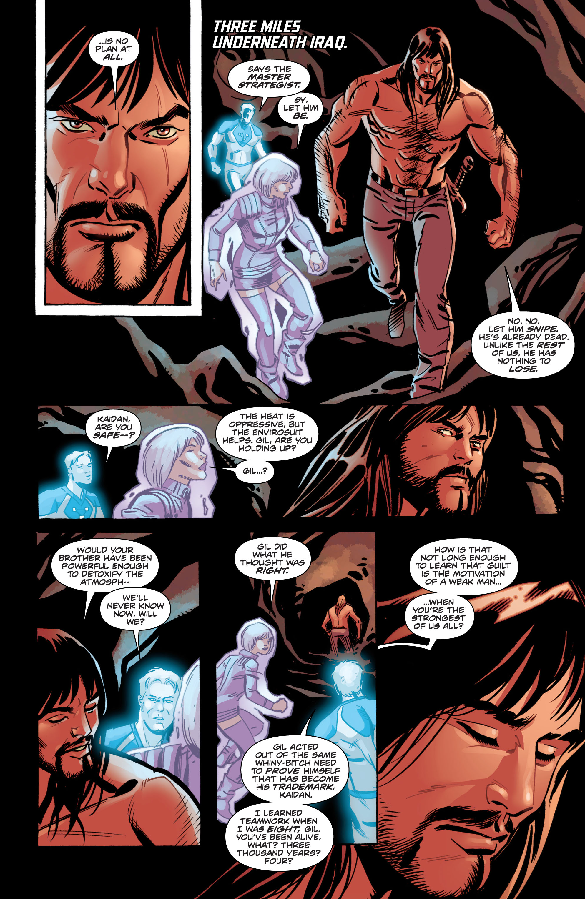 Irredeemable Omnibus (2012) issue Vol. 2 - Page 369