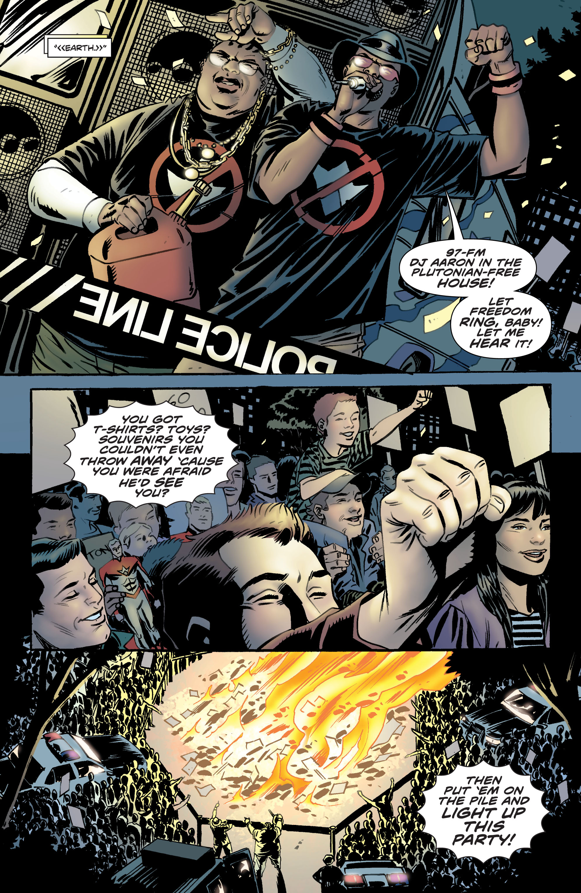 Irredeemable Omnibus (2012) issue Vol. 2 - Page 37