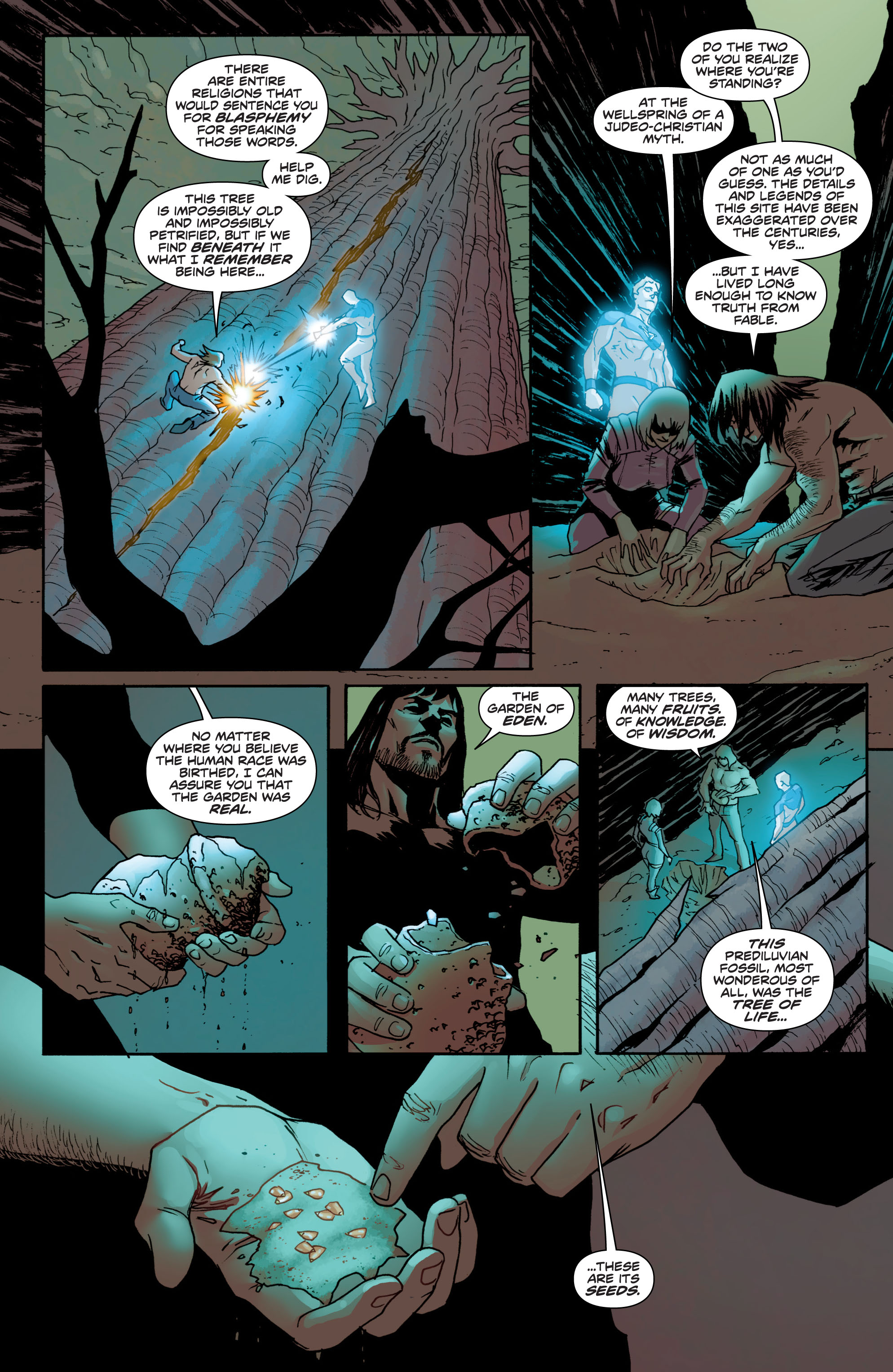 Irredeemable Omnibus (2012) issue Vol. 2 - Page 371