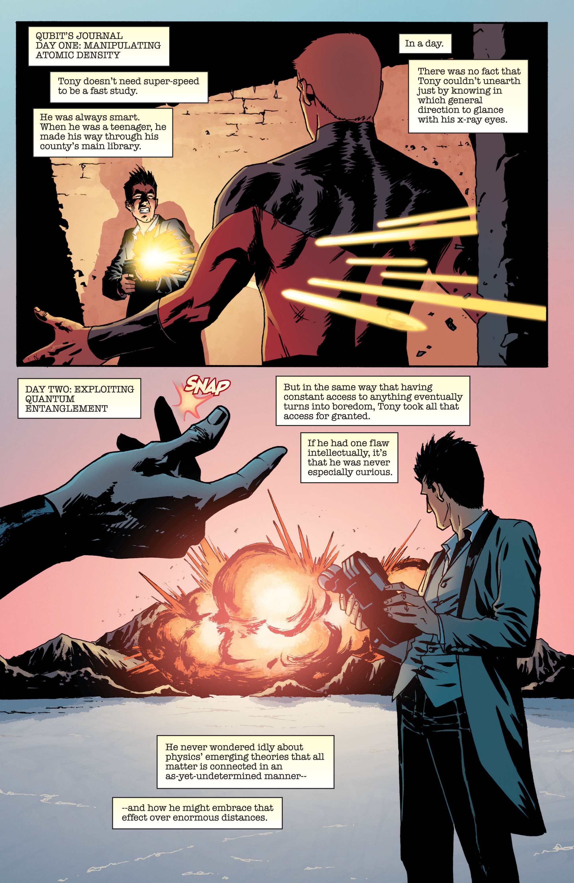 Irredeemable Omnibus (2012) issue Vol. 2 - Page 372