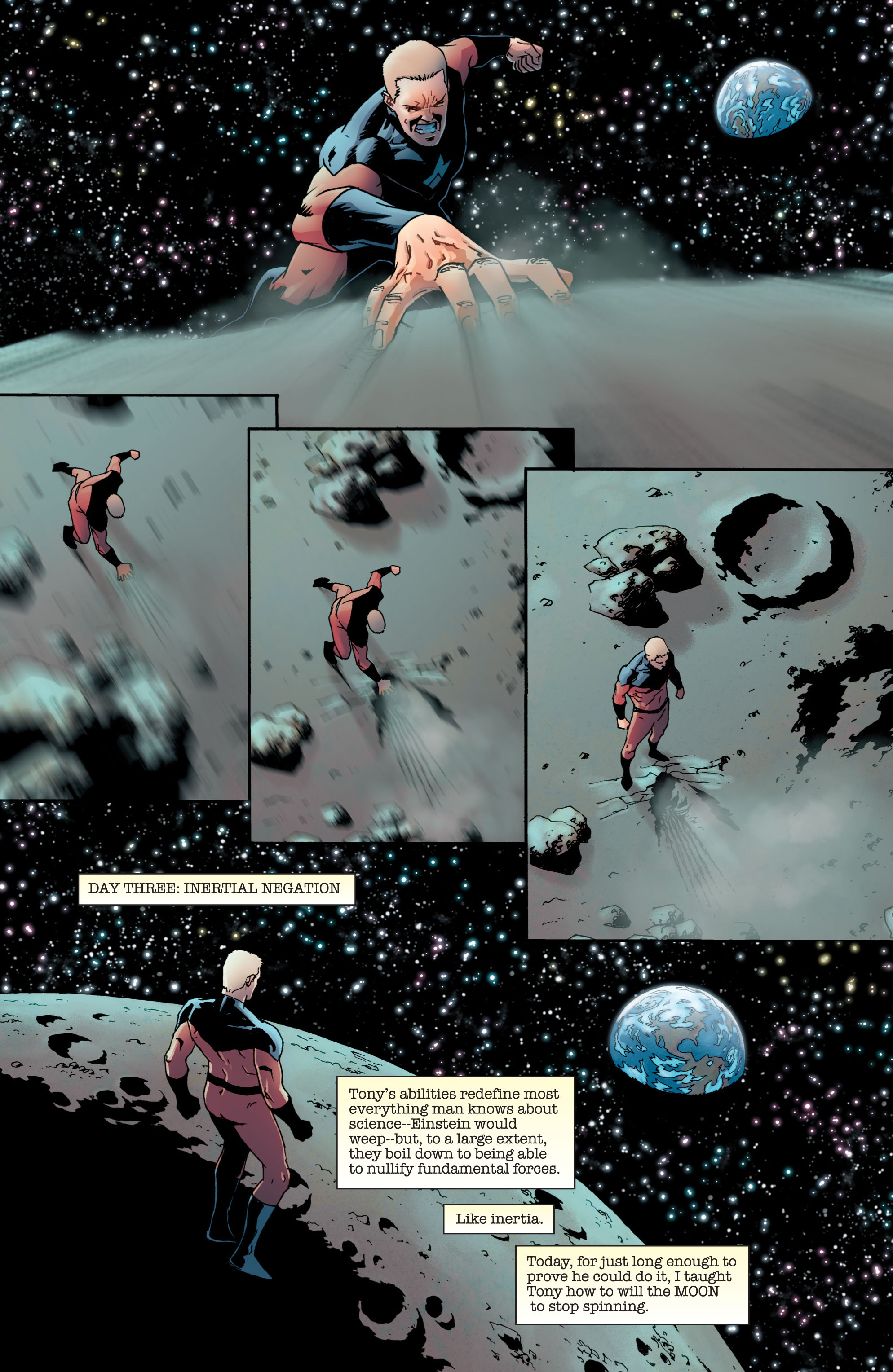 Irredeemable Omnibus (2012) issue Vol. 2 - Page 373