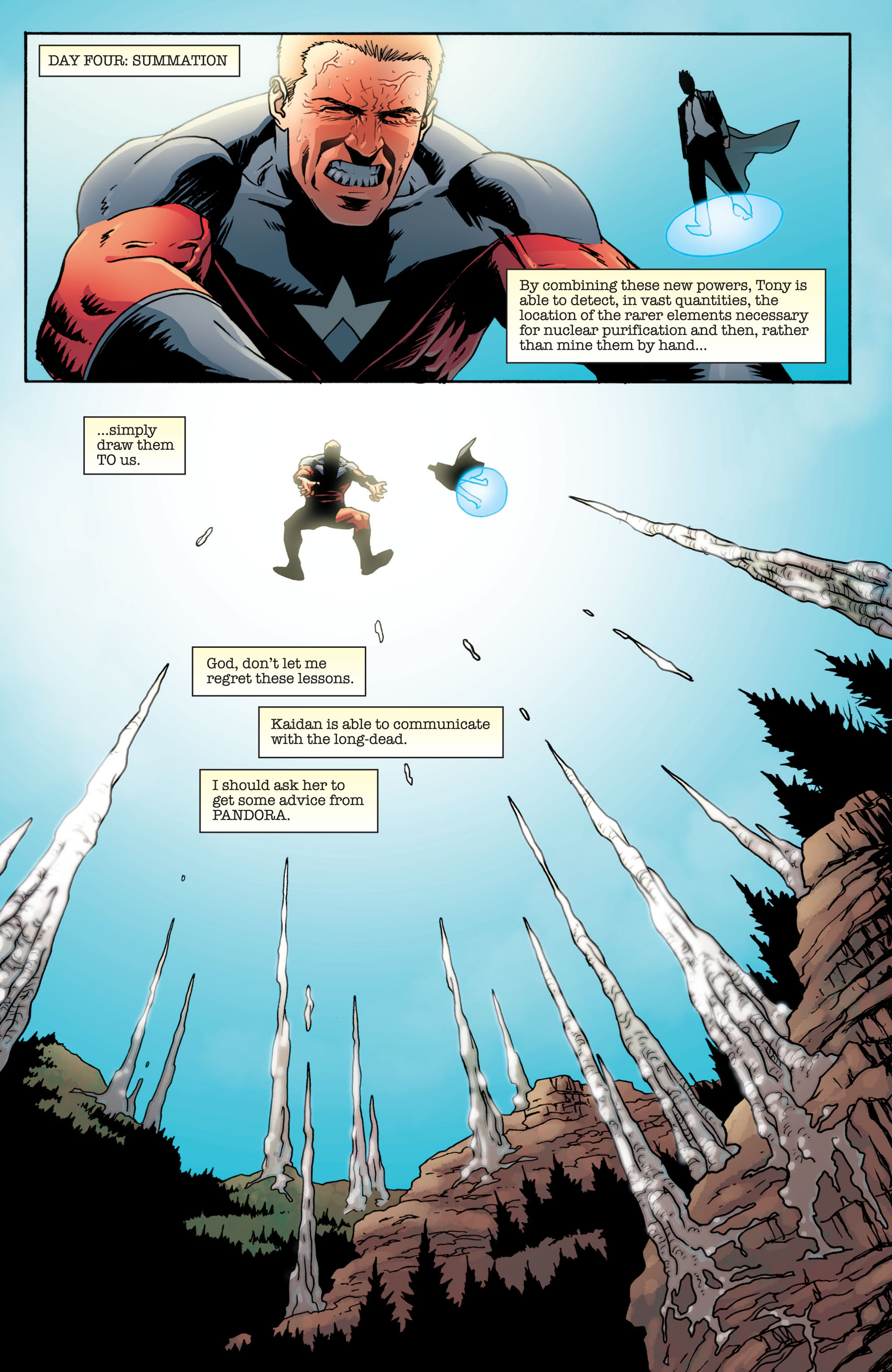 Irredeemable Omnibus (2012) issue Vol. 2 - Page 374