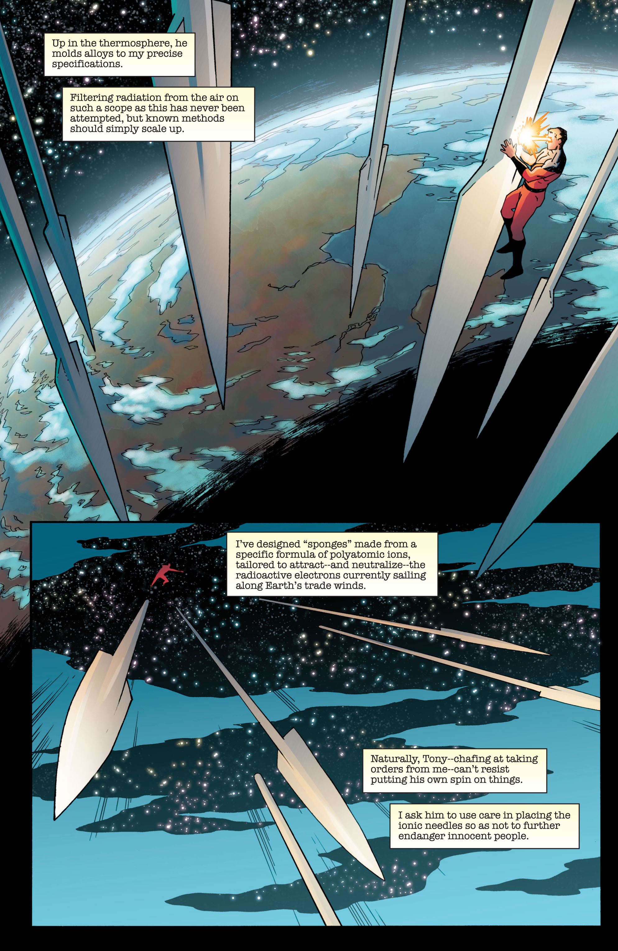 Irredeemable Omnibus (2012) issue Vol. 2 - Page 375