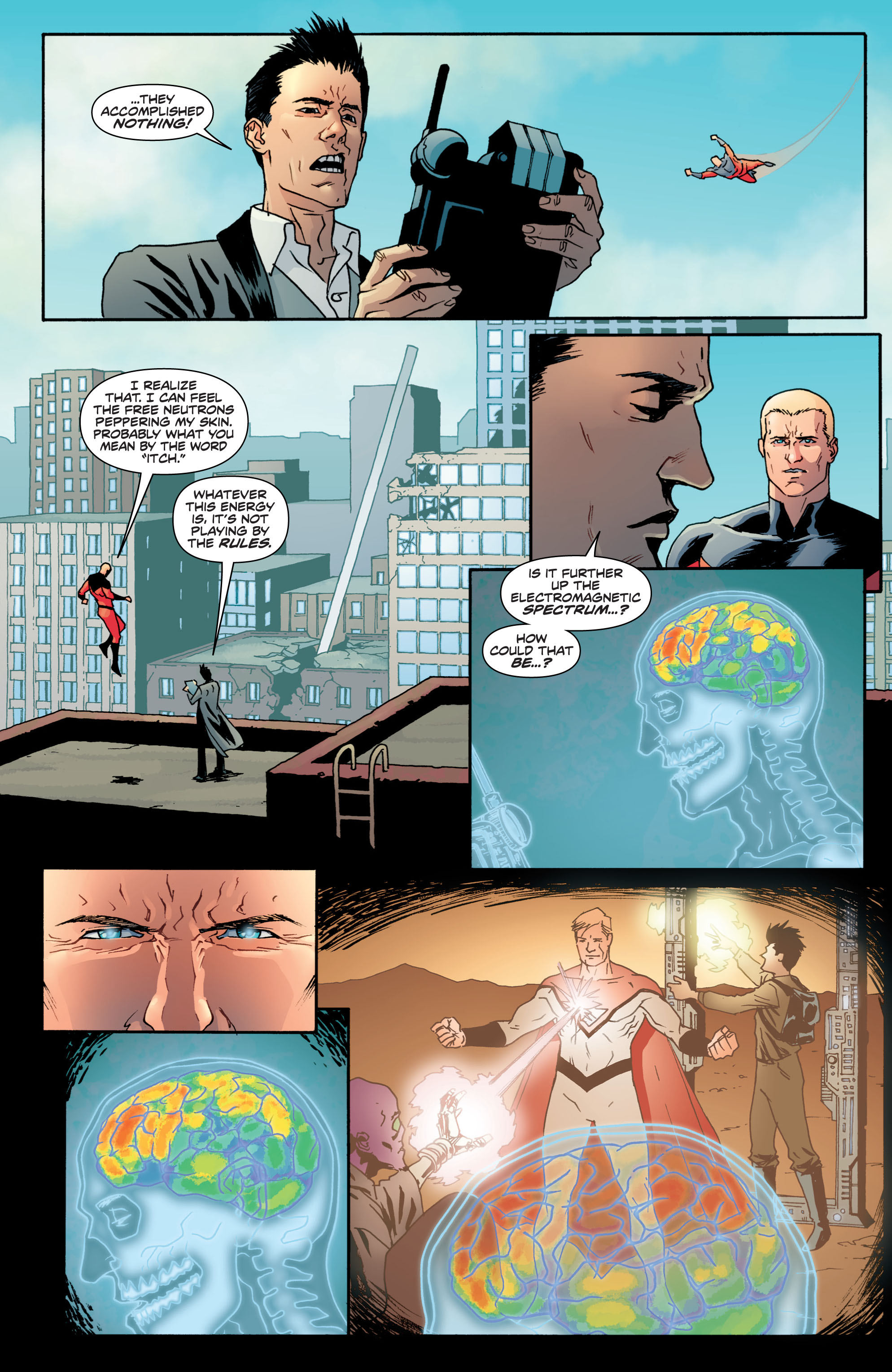 Irredeemable Omnibus (2012) issue Vol. 2 - Page 377