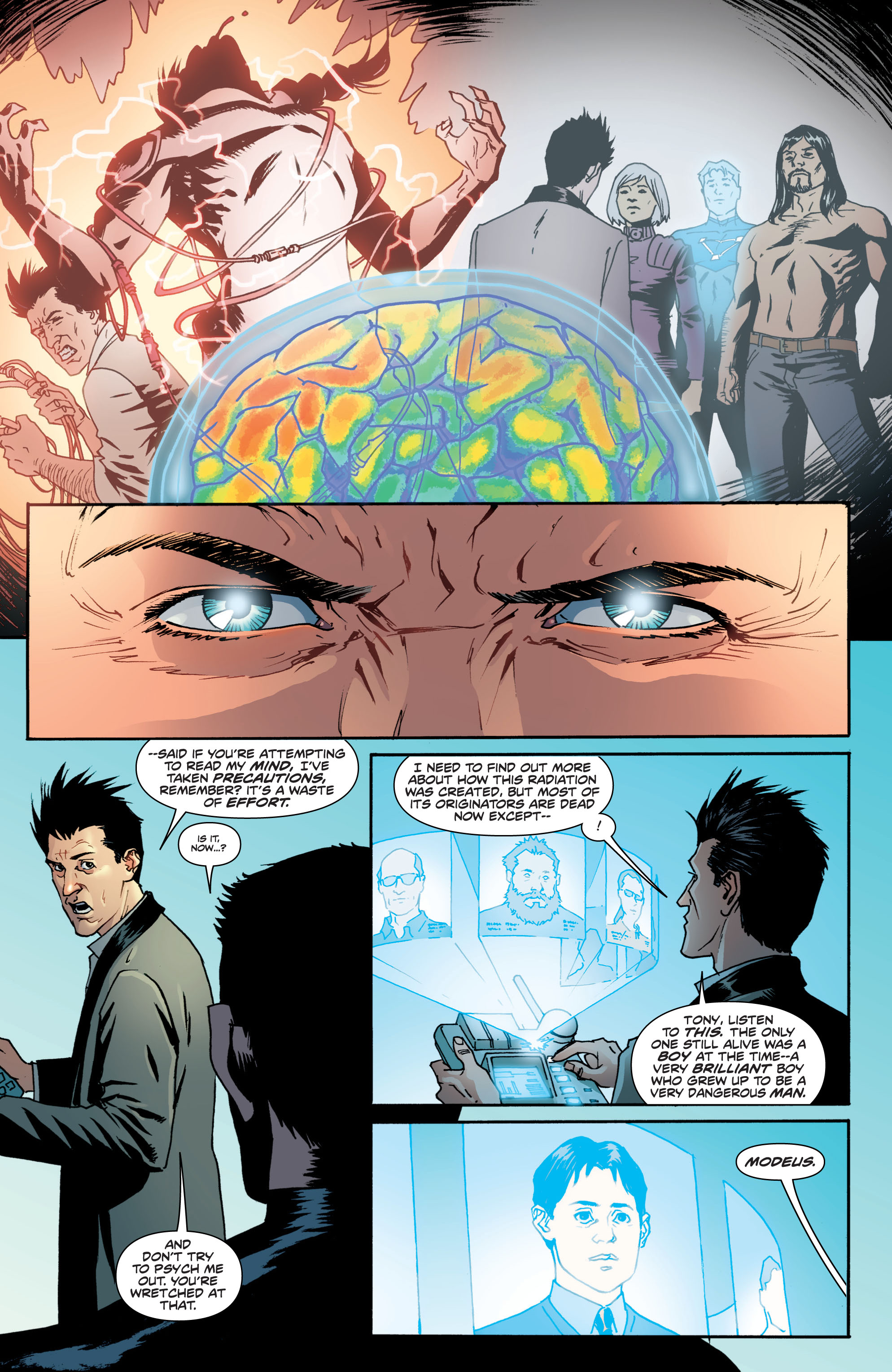 Irredeemable Omnibus (2012) issue Vol. 2 - Page 378