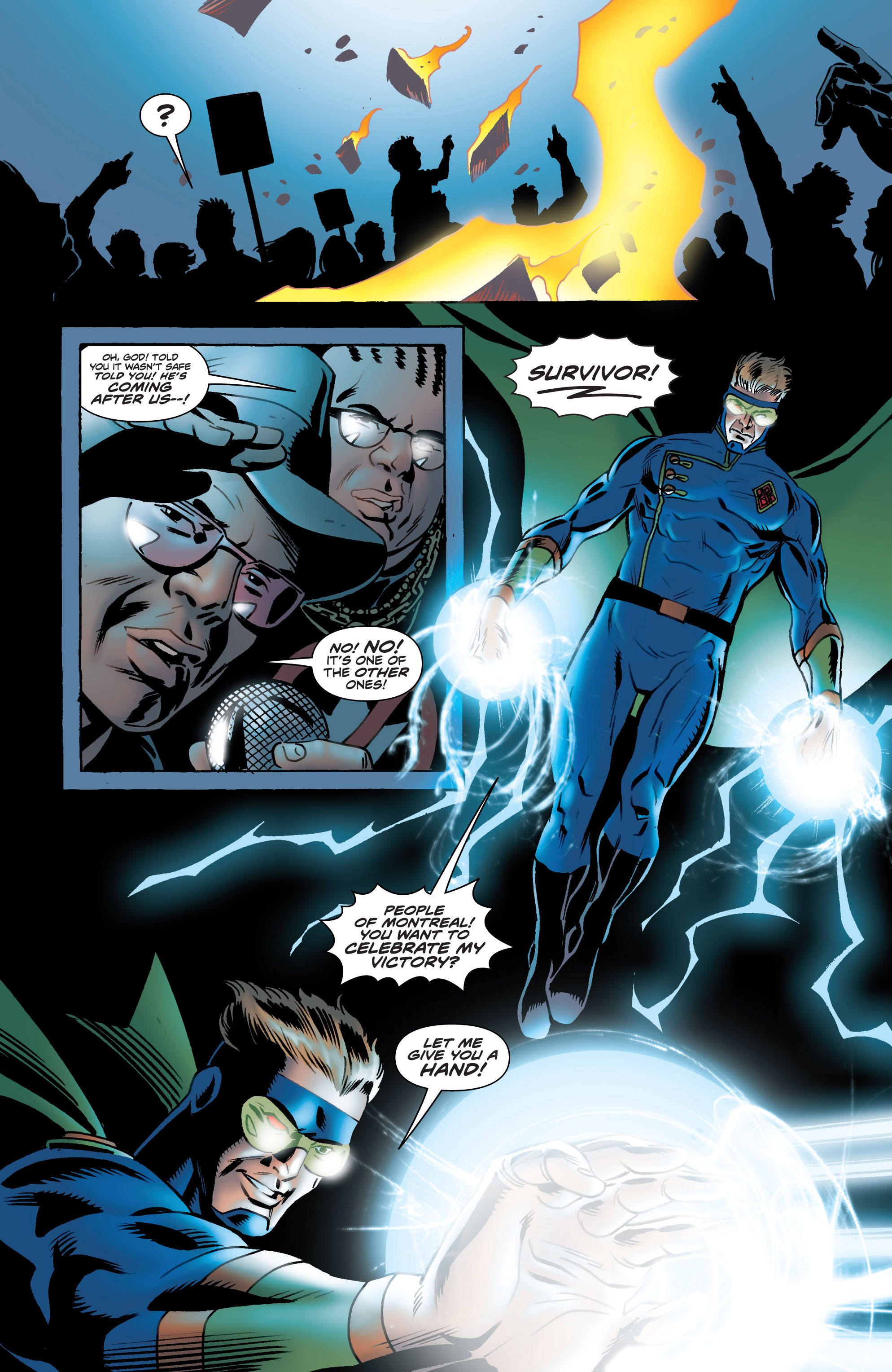 Irredeemable Omnibus (2012) issue Vol. 2 - Page 38