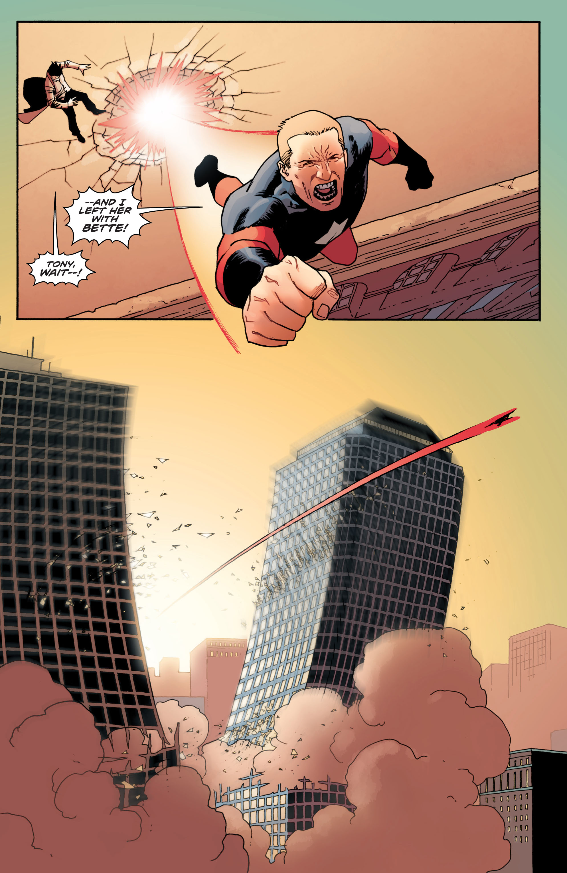 Irredeemable Omnibus (2012) issue Vol. 2 - Page 380