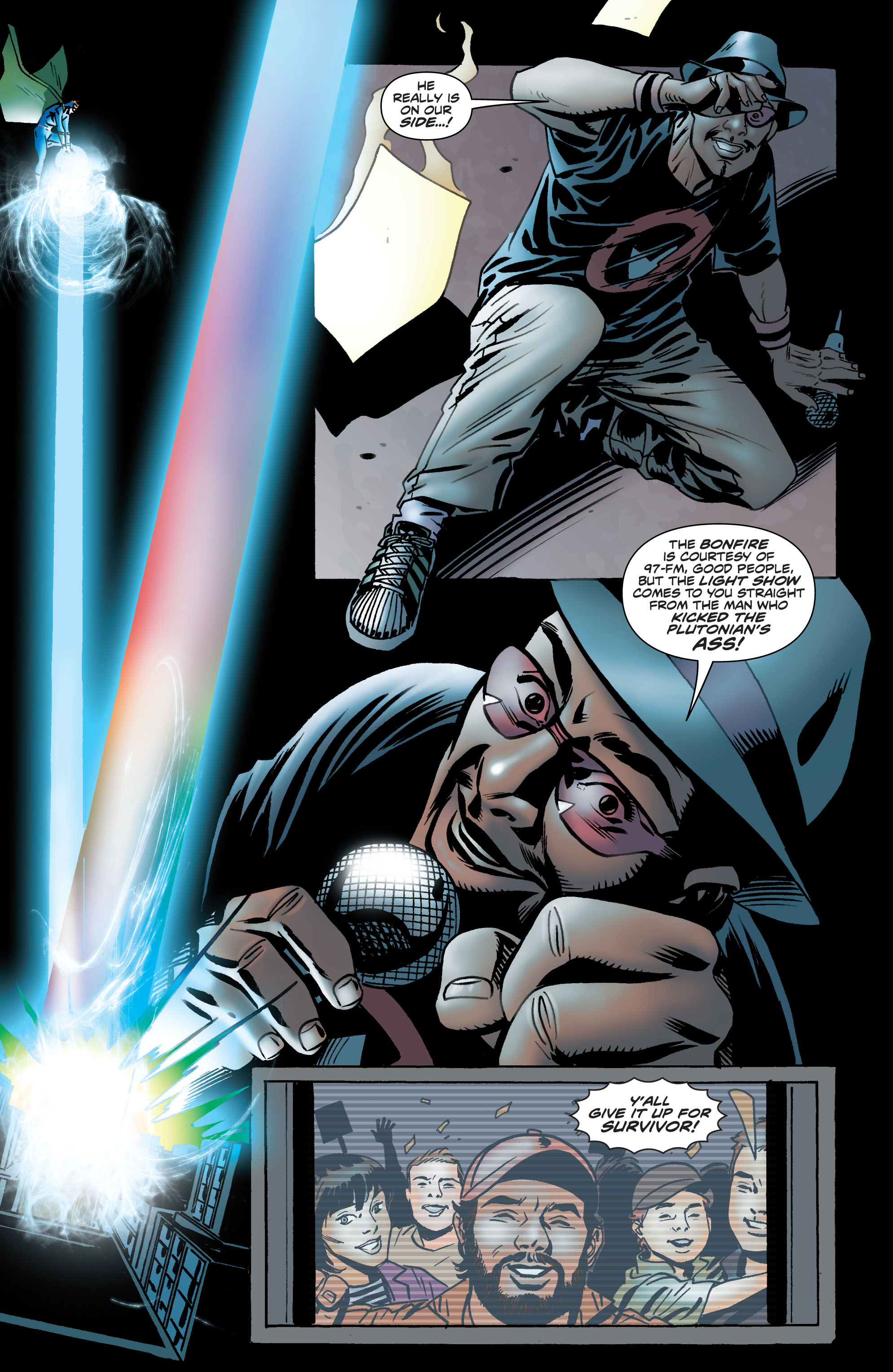 Irredeemable Omnibus (2012) issue Vol. 2 - Page 39