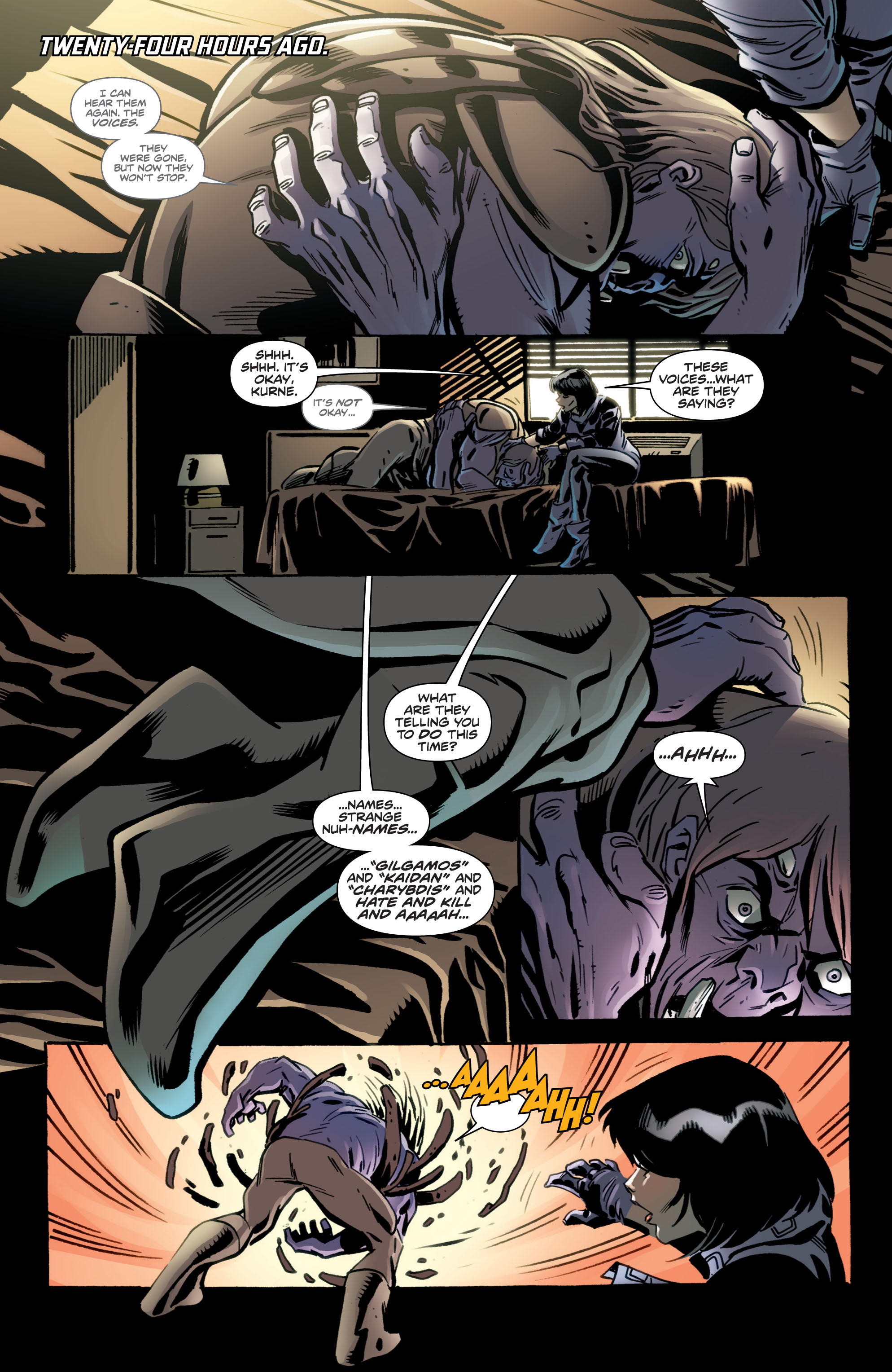 Irredeemable Omnibus (2012) issue Vol. 2 - Page 393