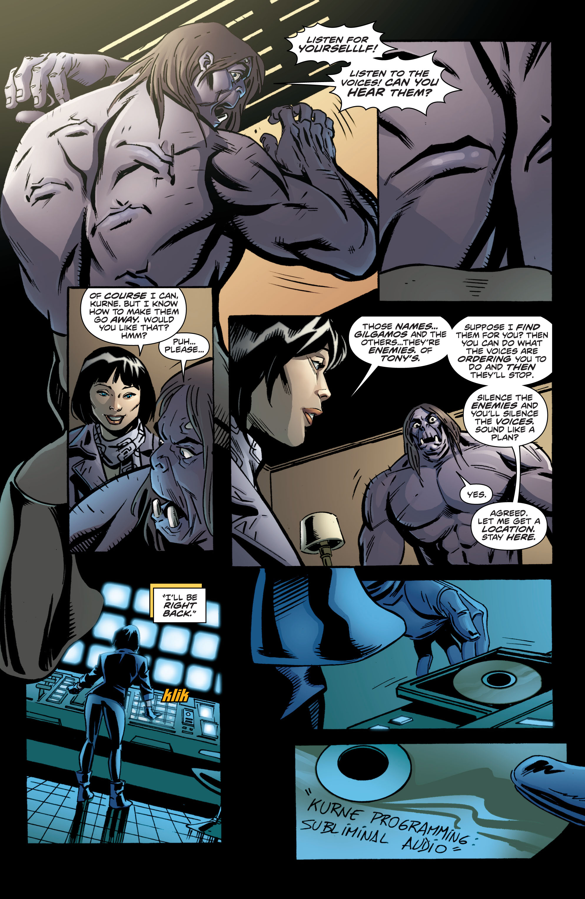 Irredeemable Omnibus (2012) issue Vol. 2 - Page 394