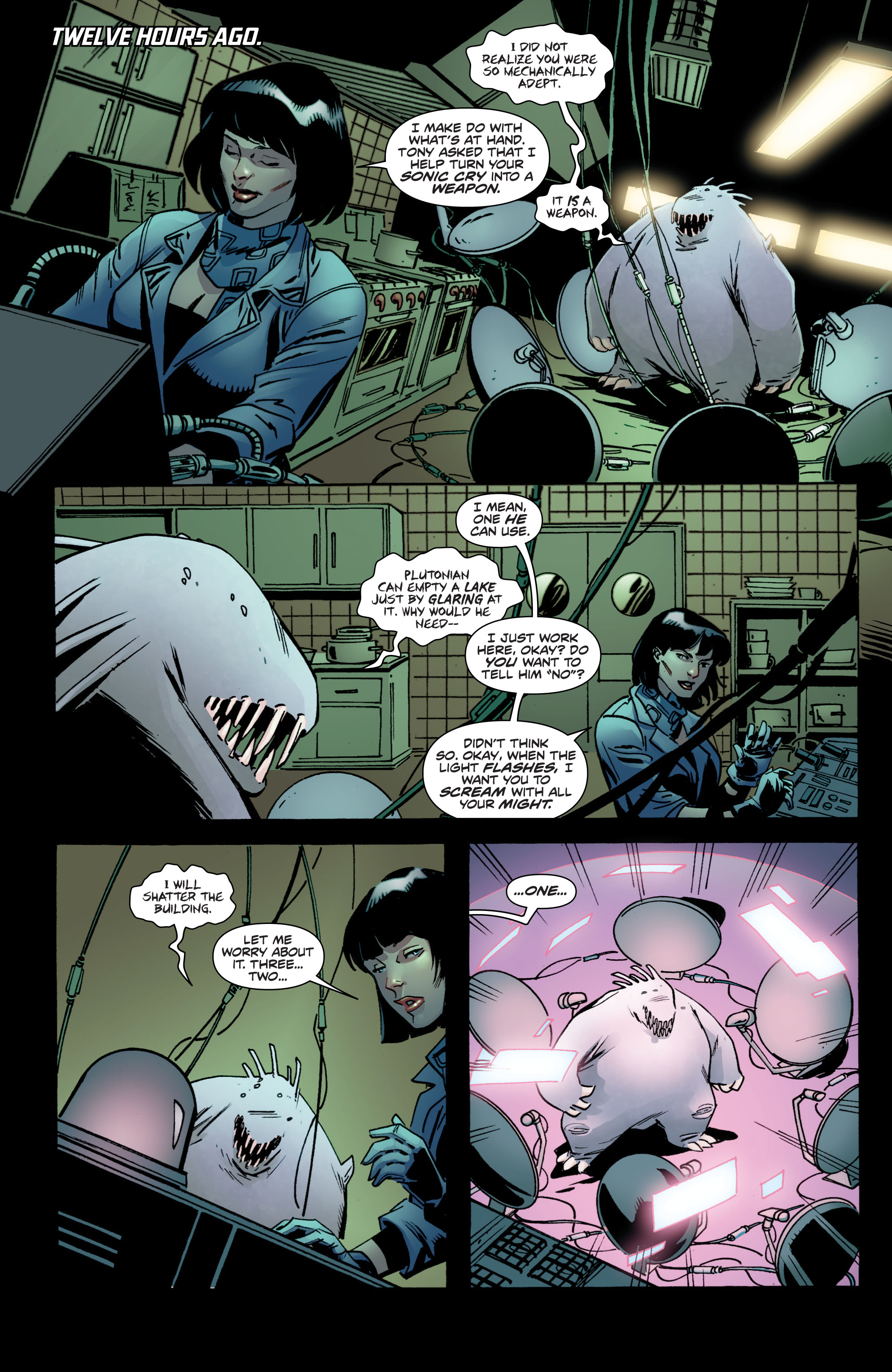 Irredeemable Omnibus (2012) issue Vol. 2 - Page 395