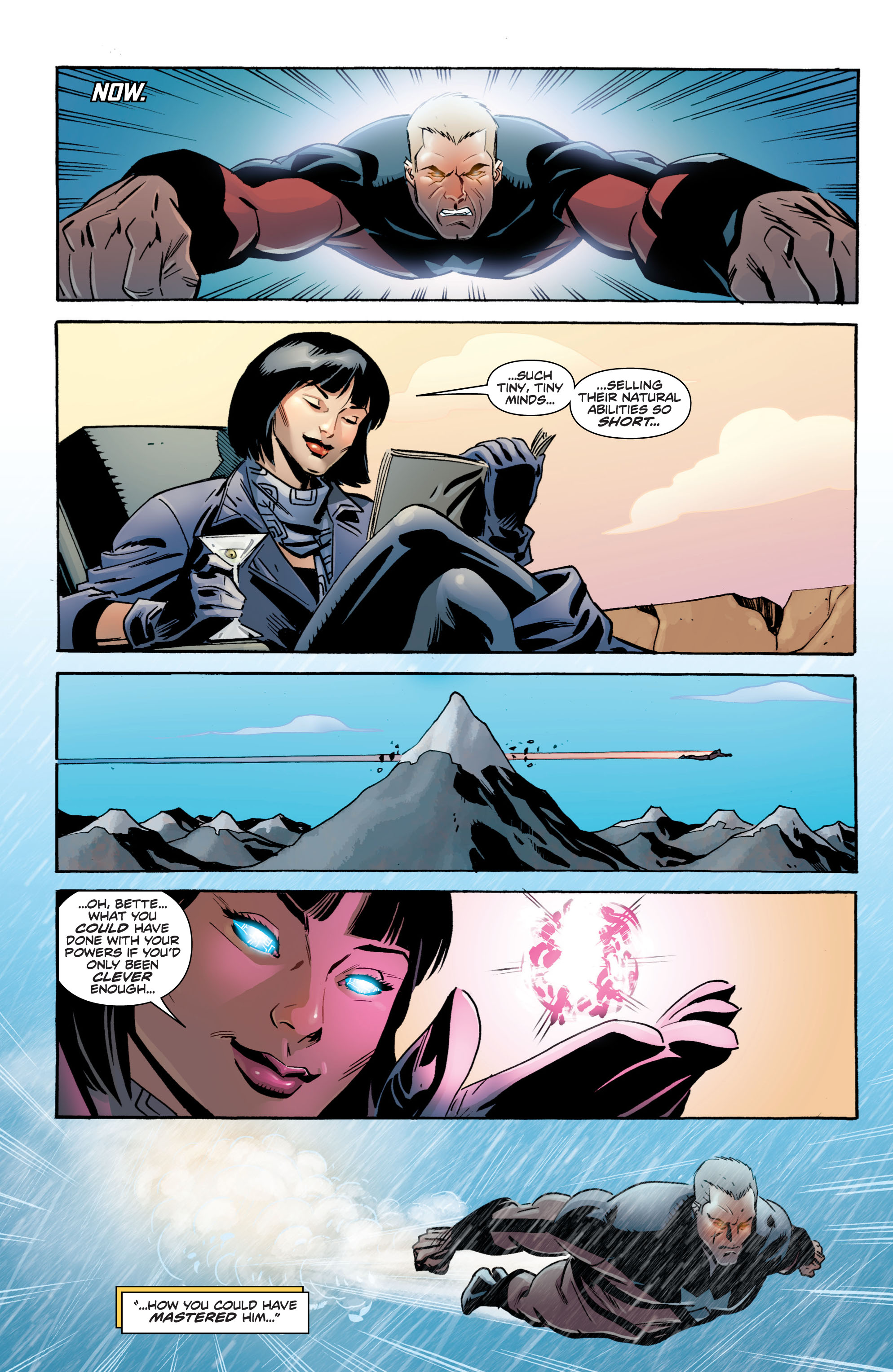 Irredeemable Omnibus (2012) issue Vol. 2 - Page 397