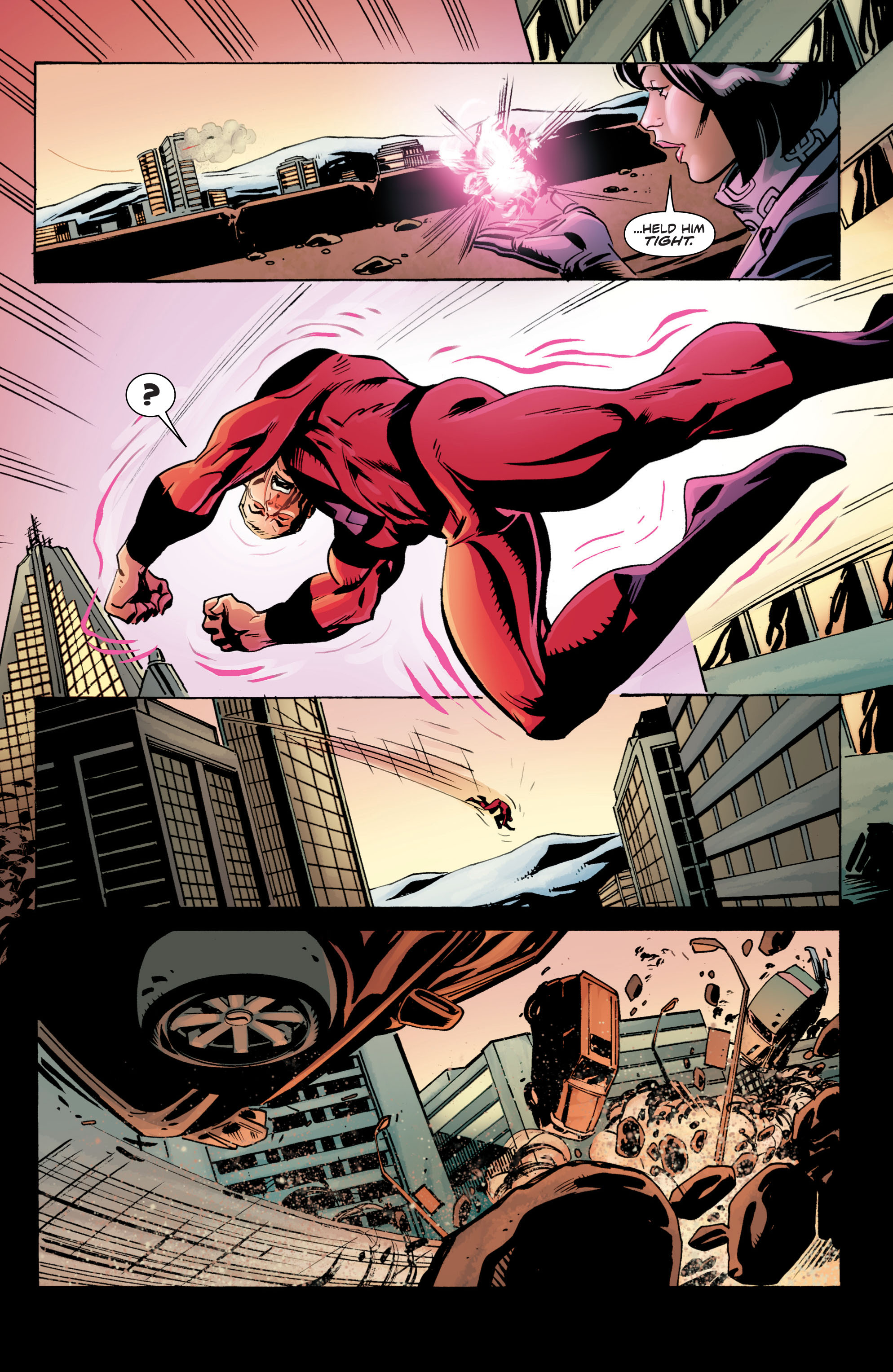 Irredeemable Omnibus (2012) issue Vol. 2 - Page 398