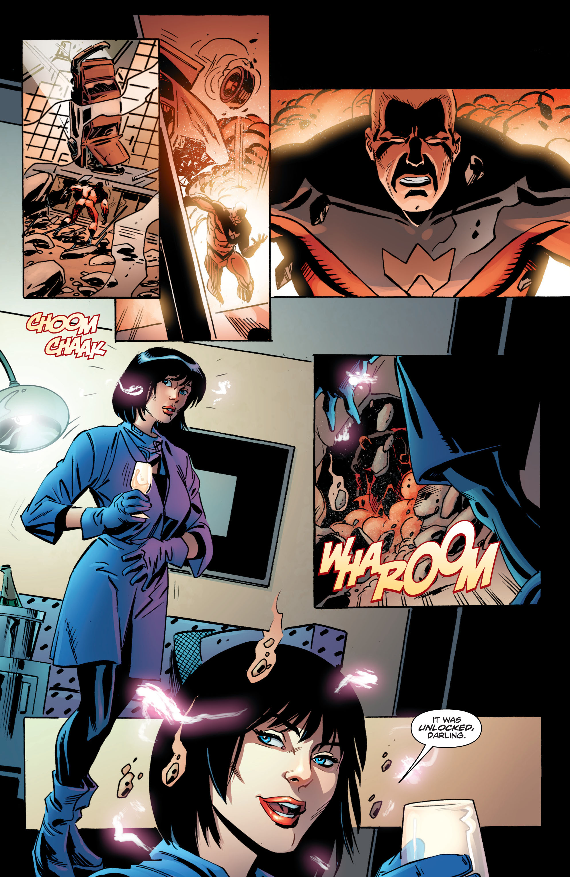 Irredeemable Omnibus (2012) issue Vol. 2 - Page 400