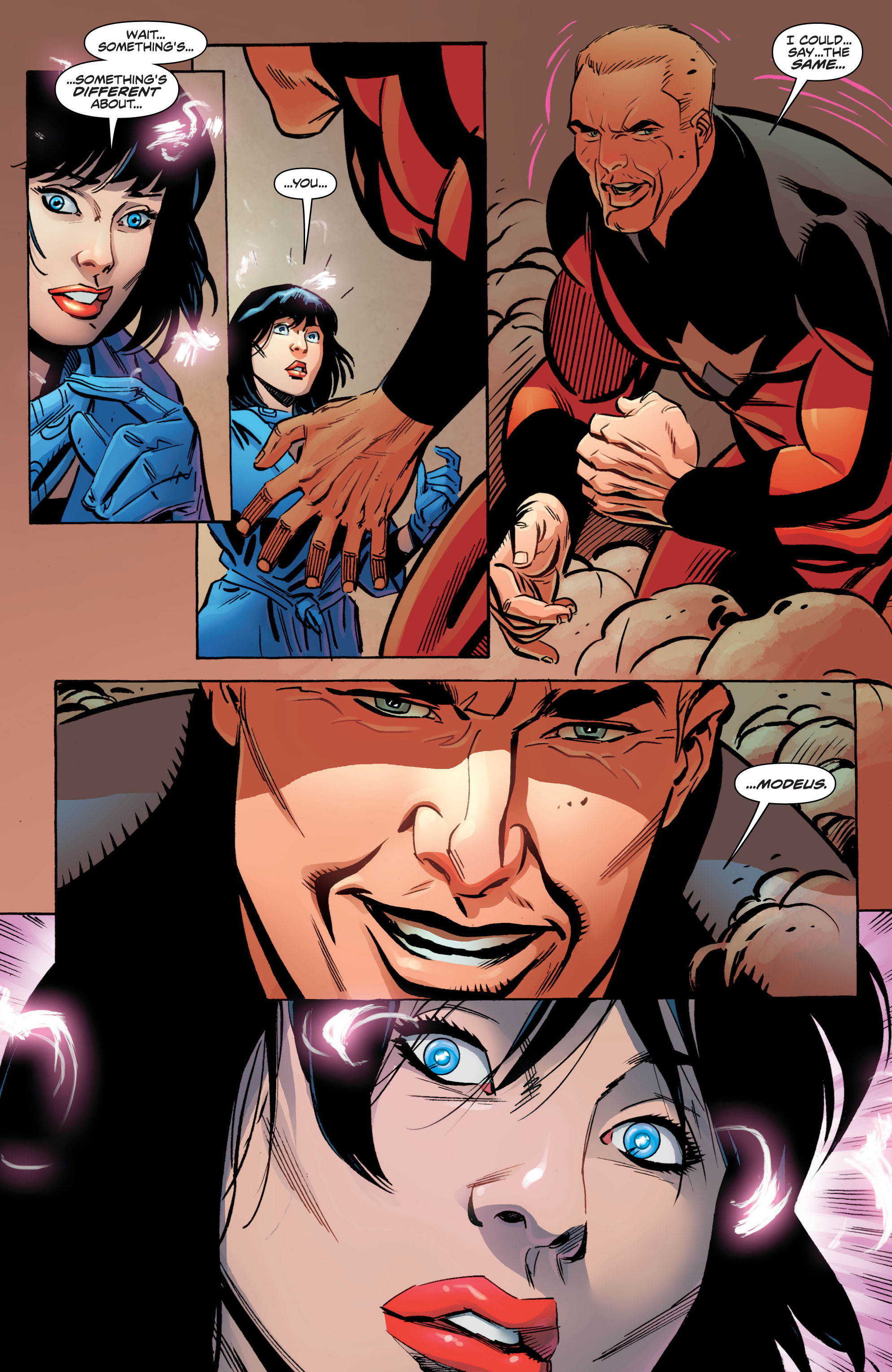 Irredeemable Omnibus (2012) issue Vol. 2 - Page 401