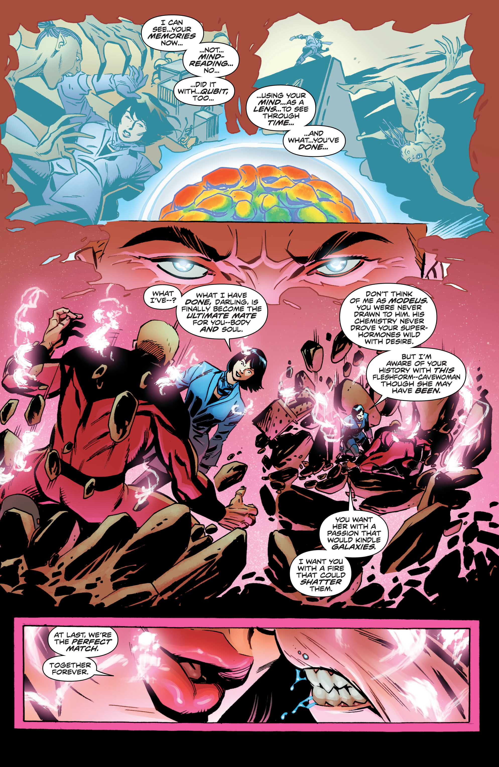 Irredeemable Omnibus (2012) issue Vol. 2 - Page 402