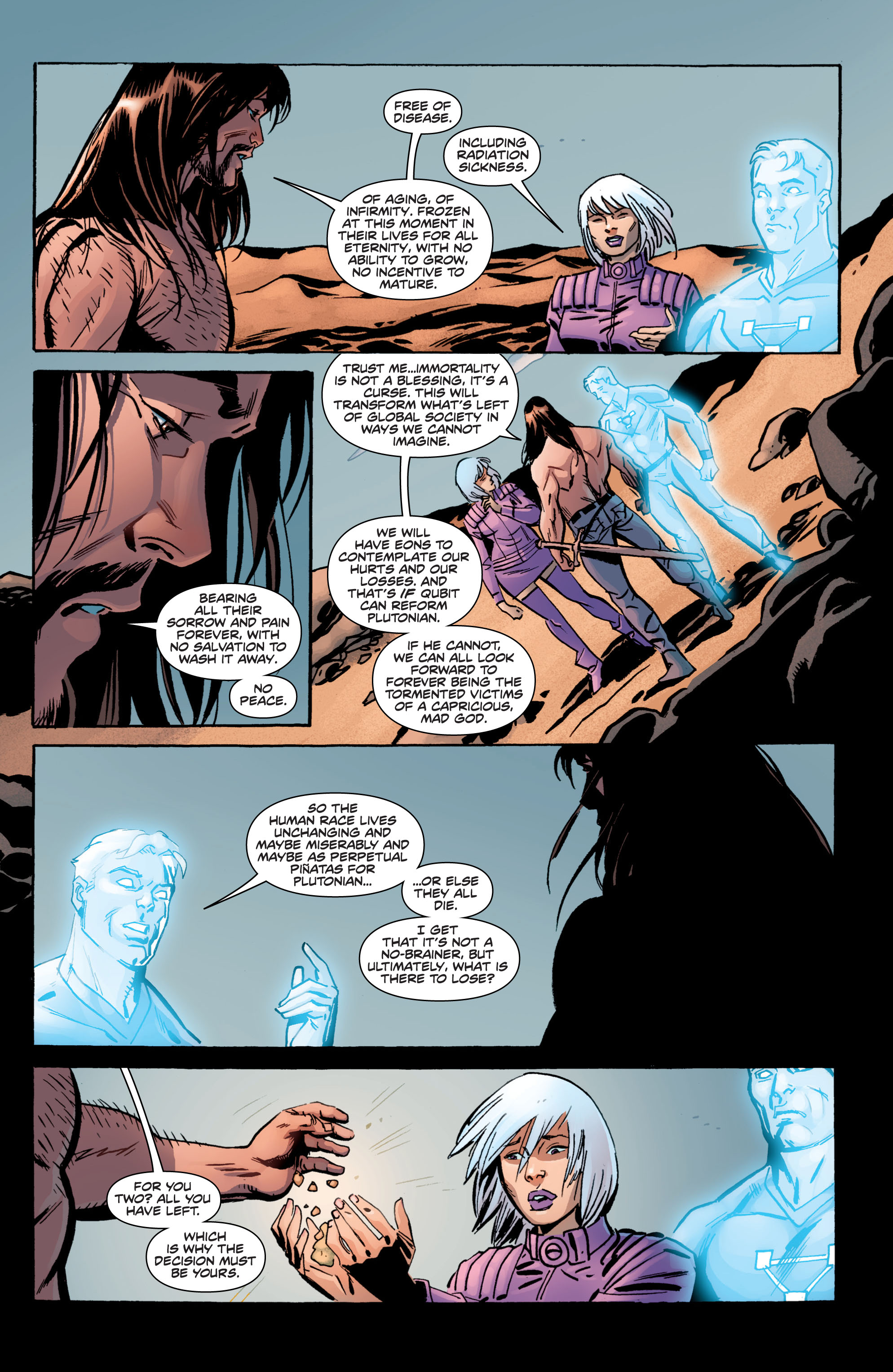 Irredeemable Omnibus (2012) issue Vol. 2 - Page 406