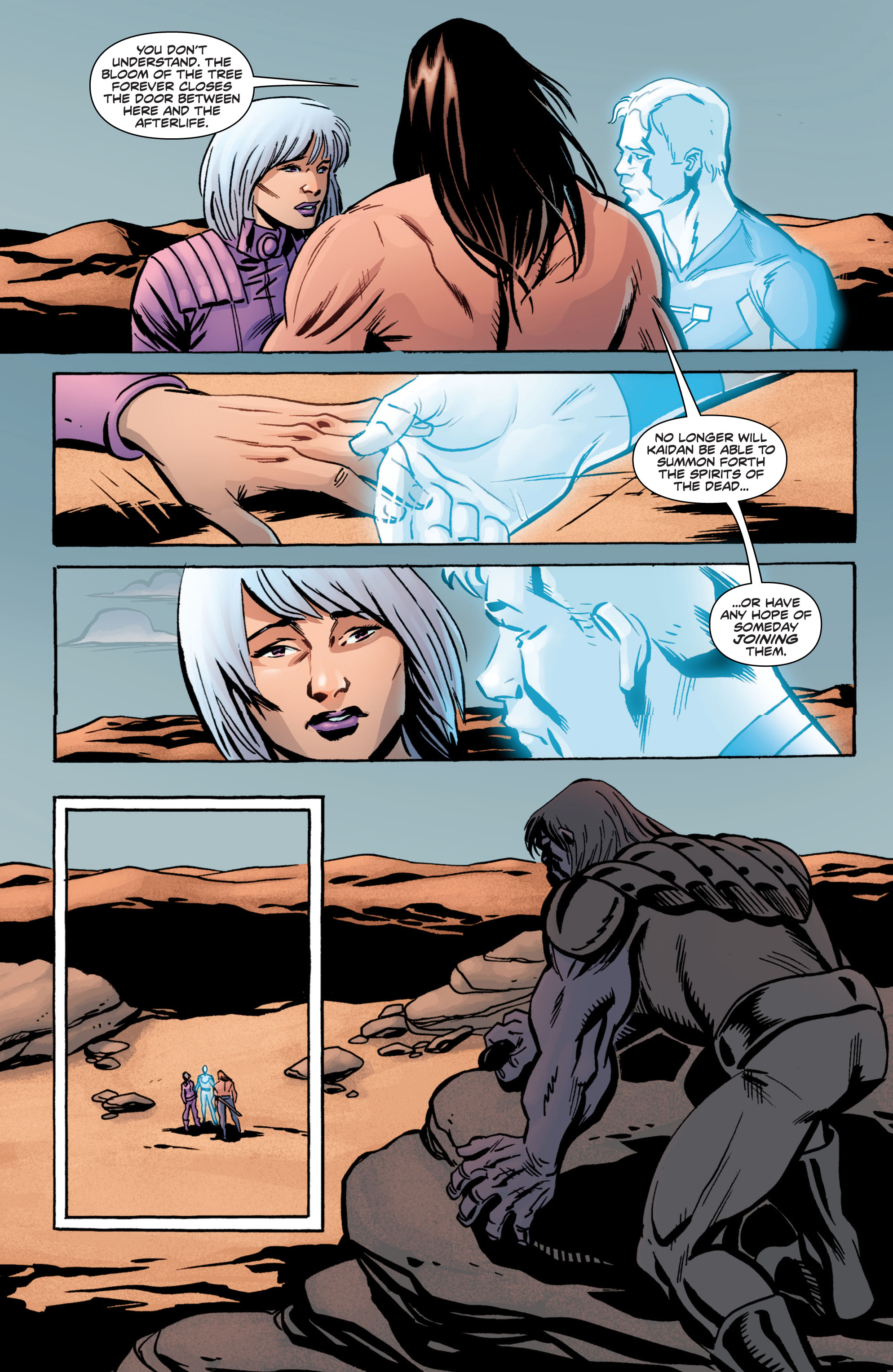 Irredeemable Omnibus (2012) issue Vol. 2 - Page 407