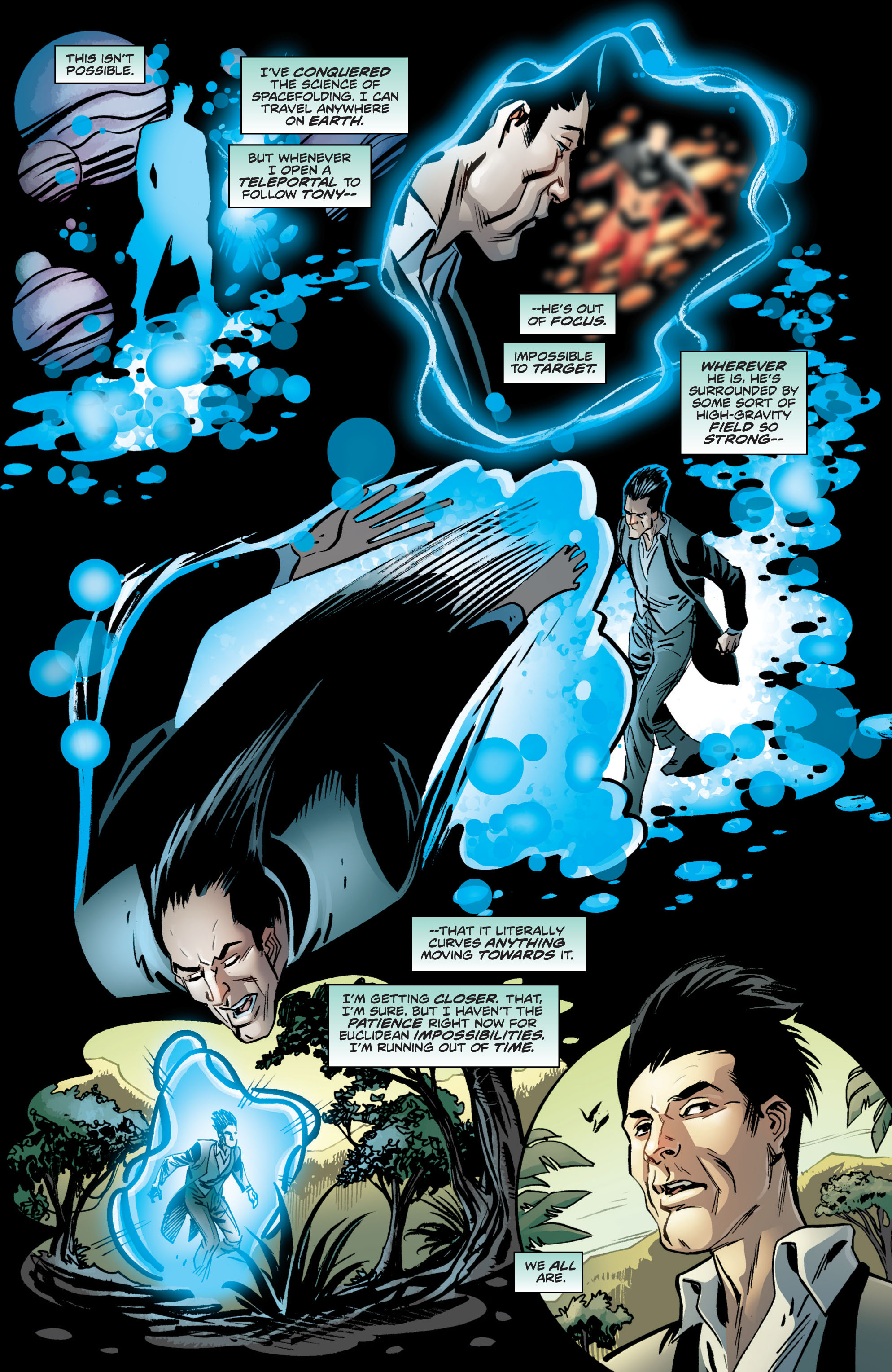 Irredeemable Omnibus (2012) issue Vol. 2 - Page 408