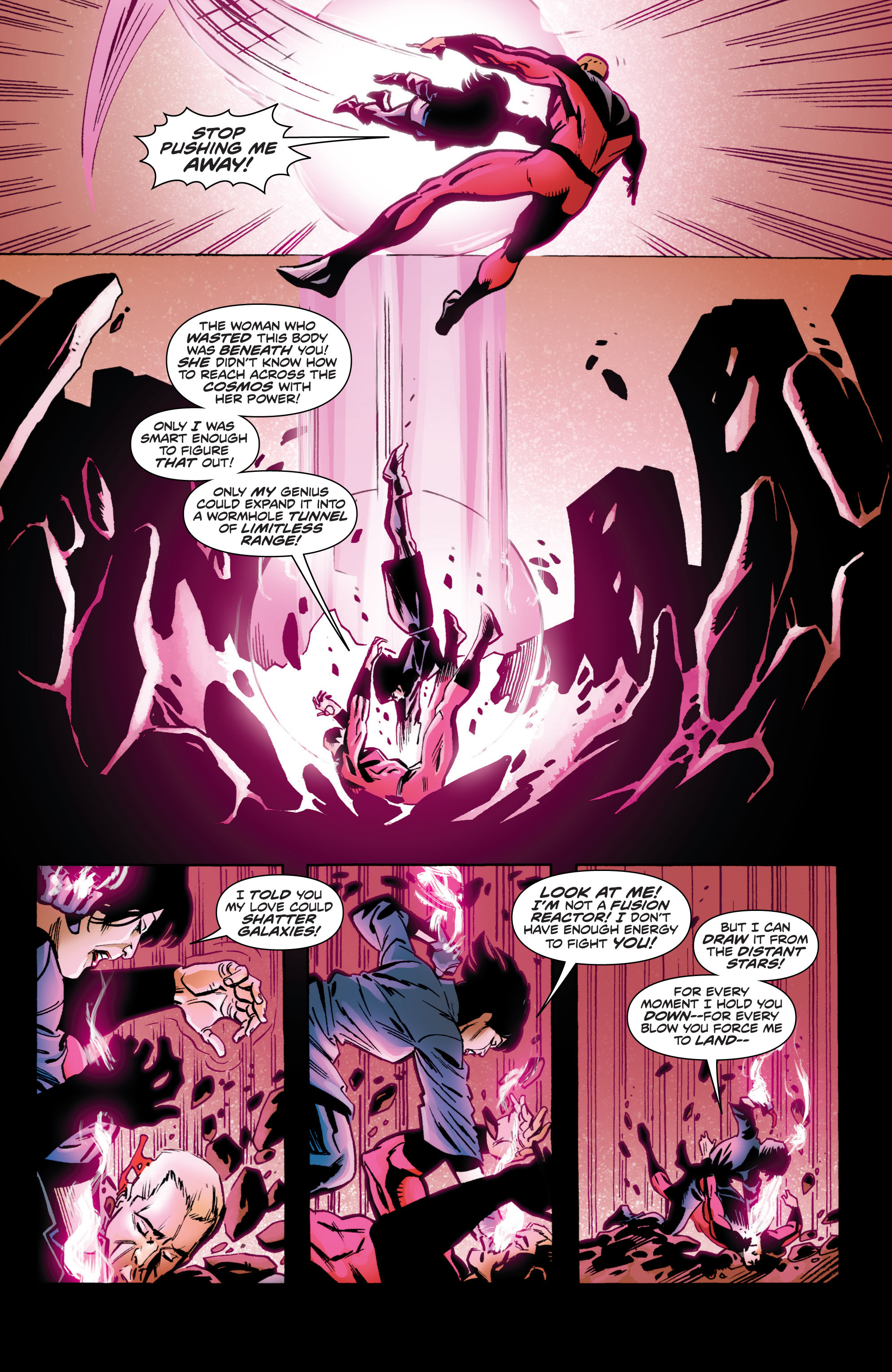 Irredeemable Omnibus (2012) issue Vol. 2 - Page 410