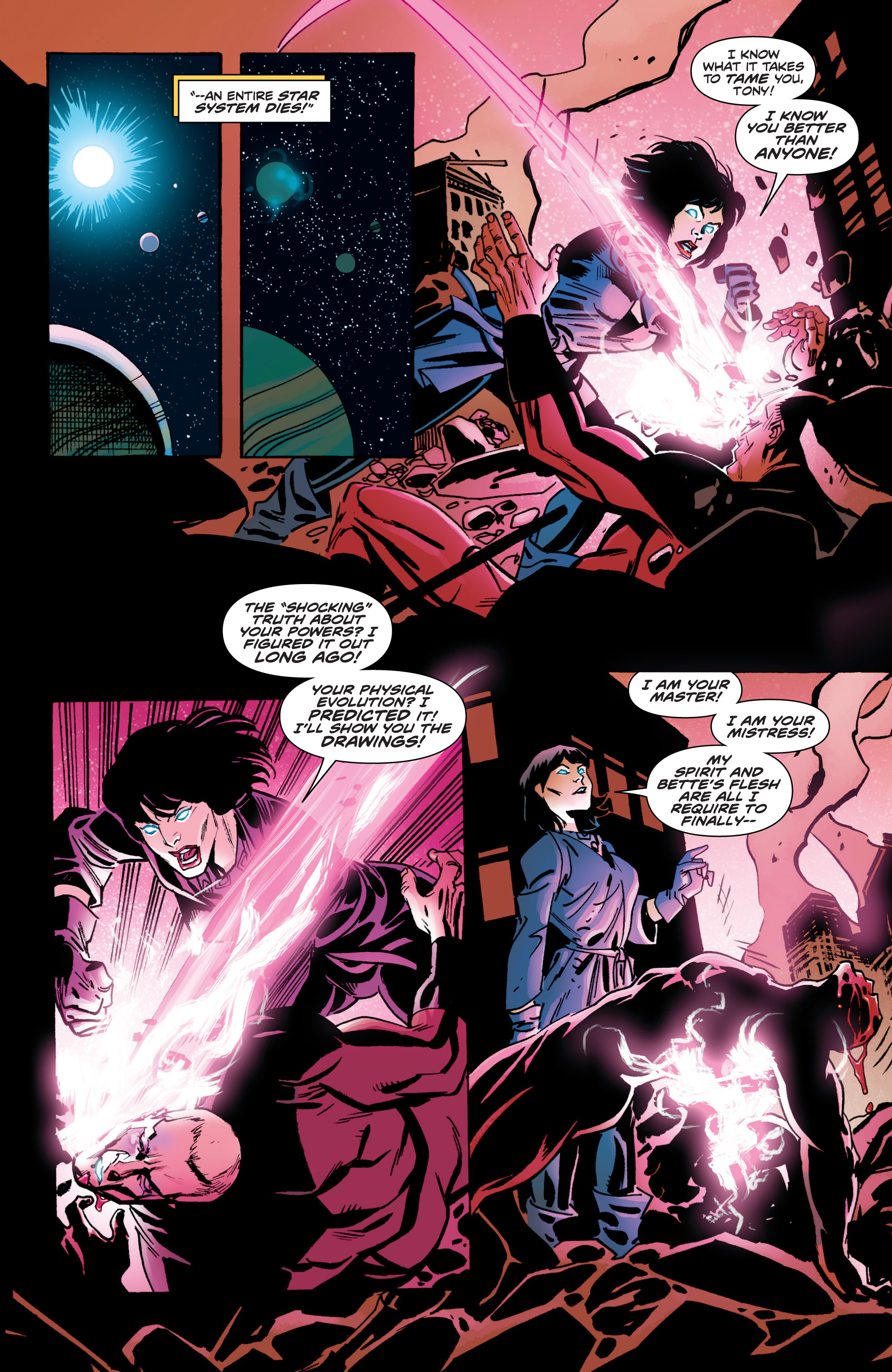 Irredeemable Omnibus (2012) issue Vol. 2 - Page 411