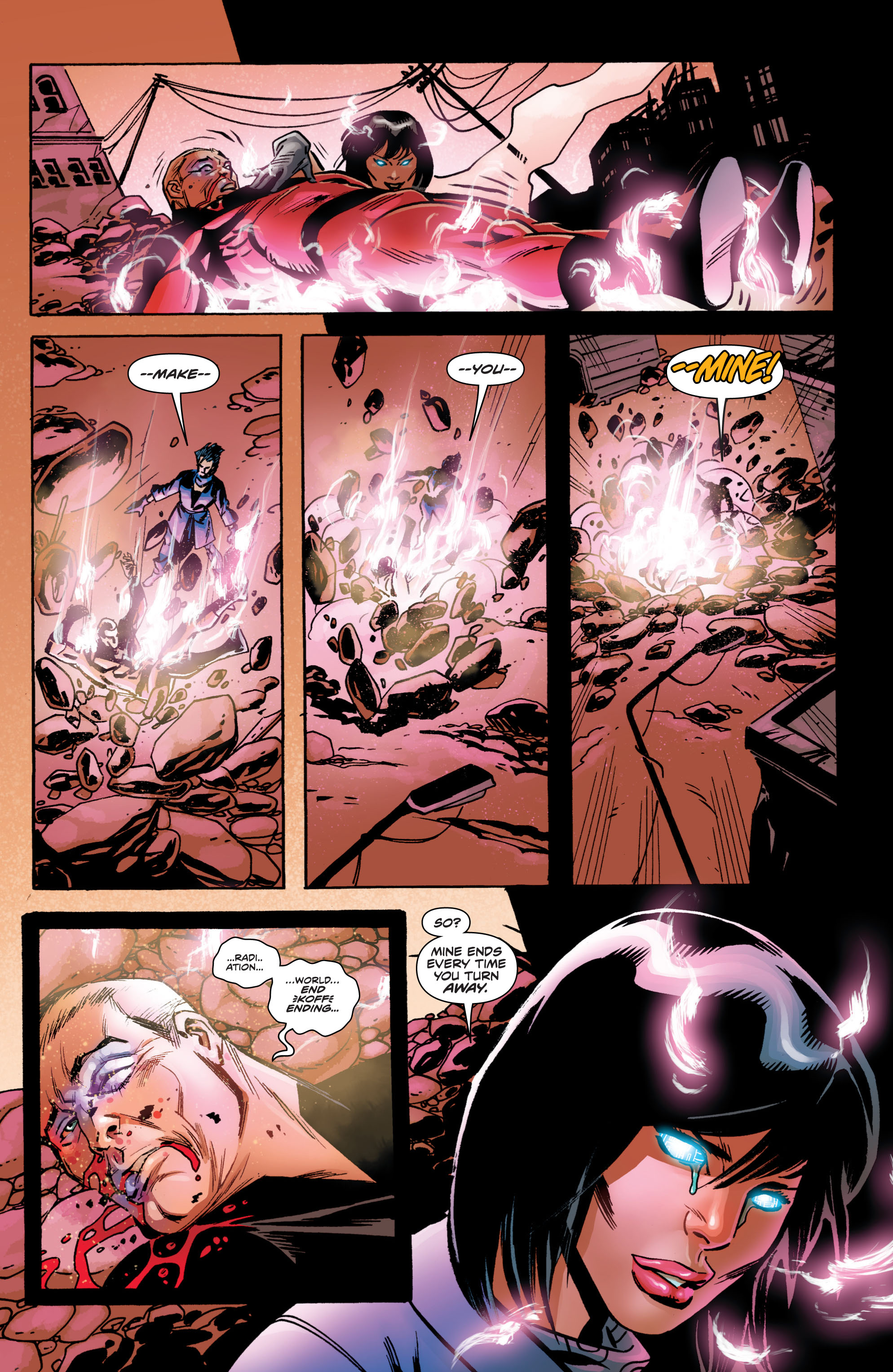 Irredeemable Omnibus (2012) issue Vol. 2 - Page 412