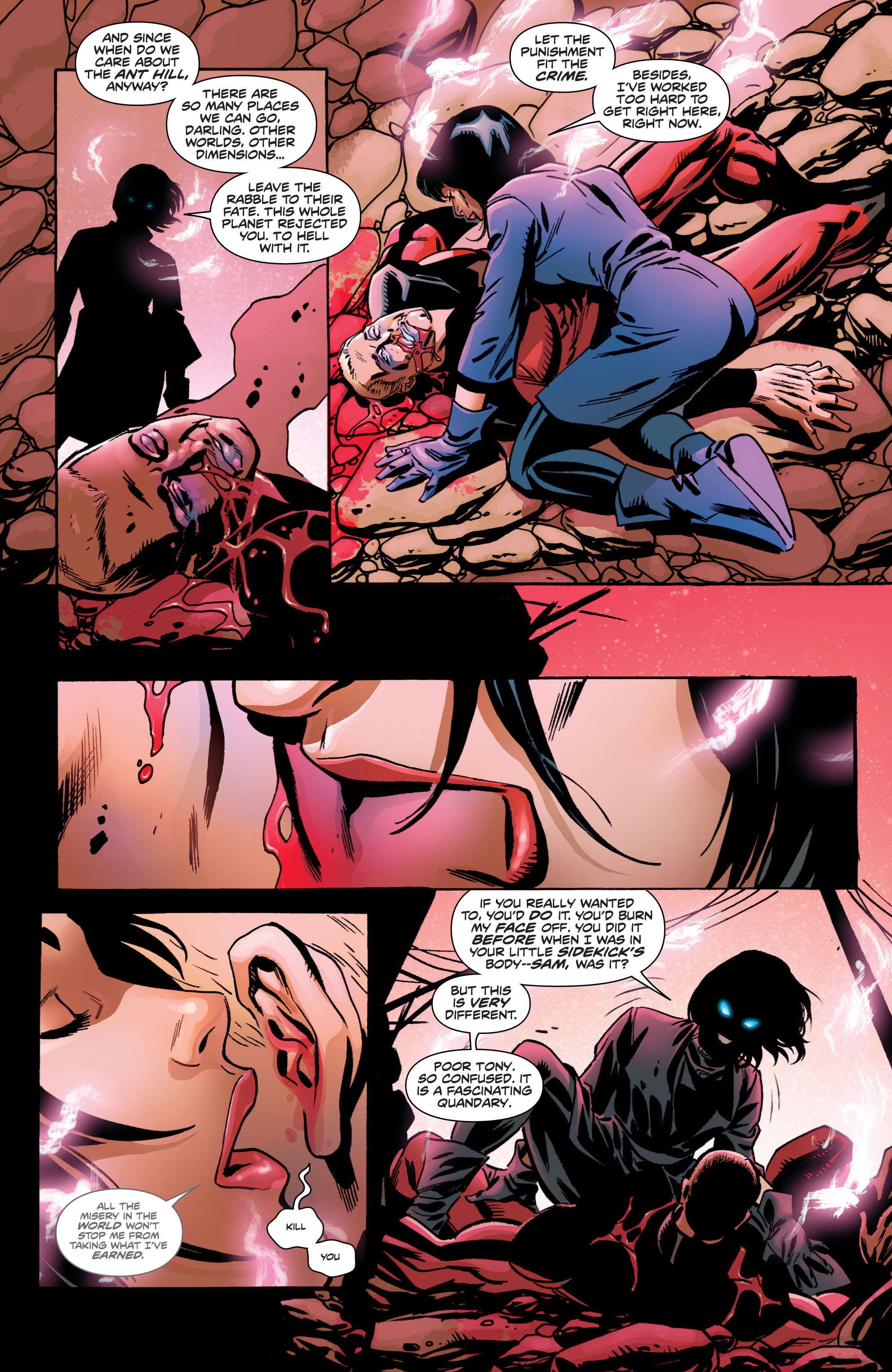 Irredeemable Omnibus (2012) issue Vol. 2 - Page 413