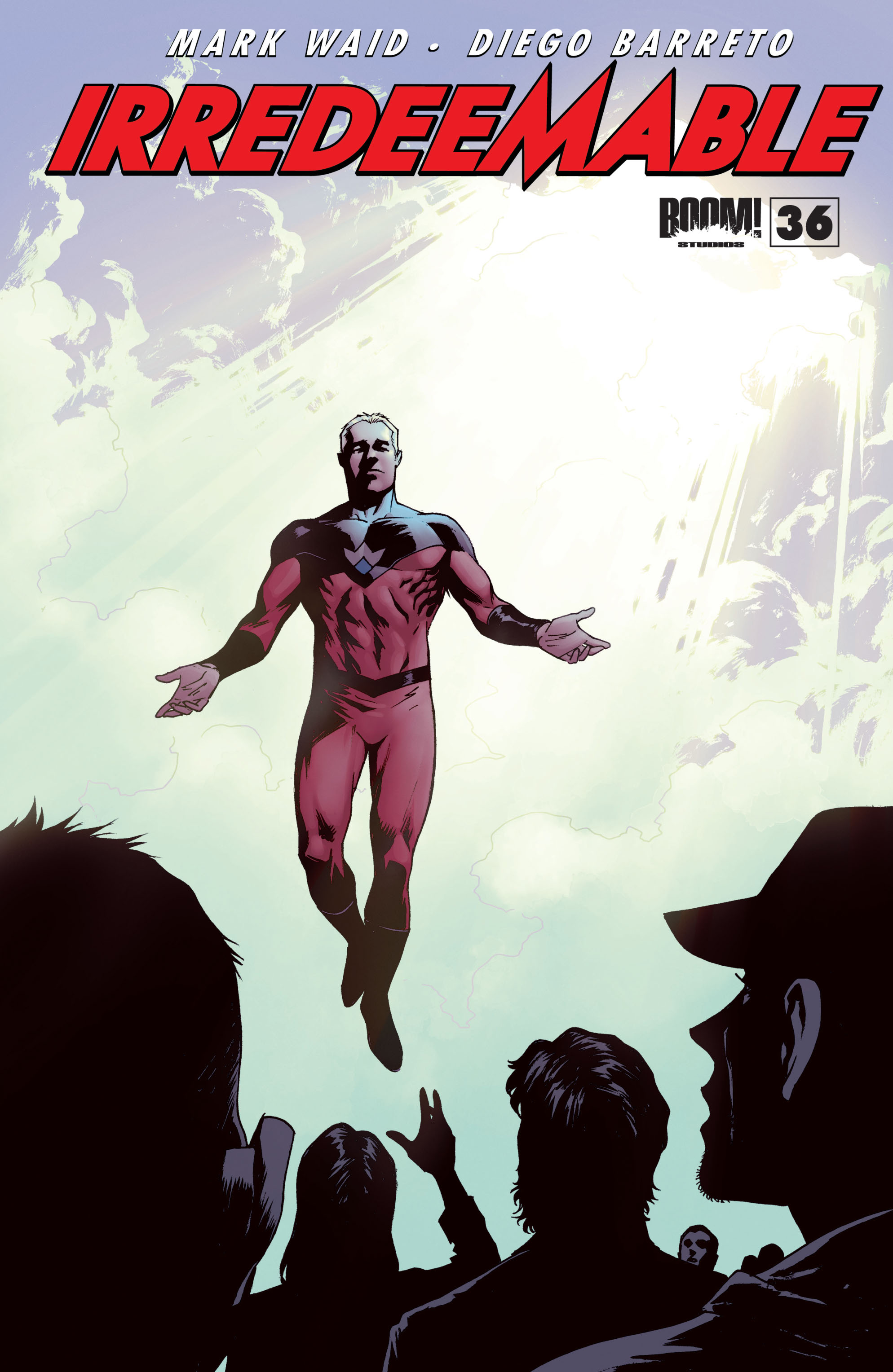 Irredeemable Omnibus (2012) issue Vol. 2 - Page 417