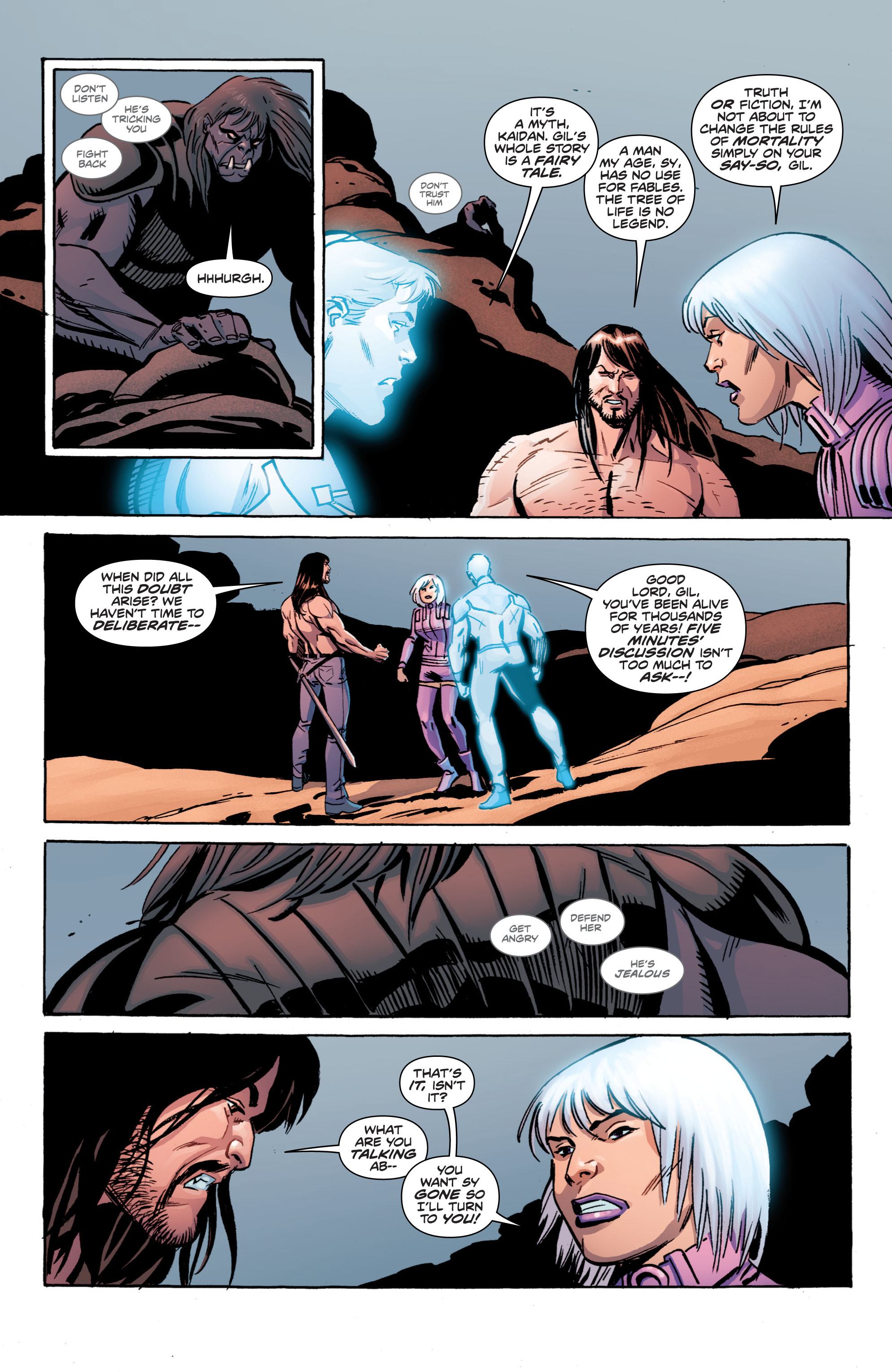 Irredeemable Omnibus (2012) issue Vol. 2 - Page 419