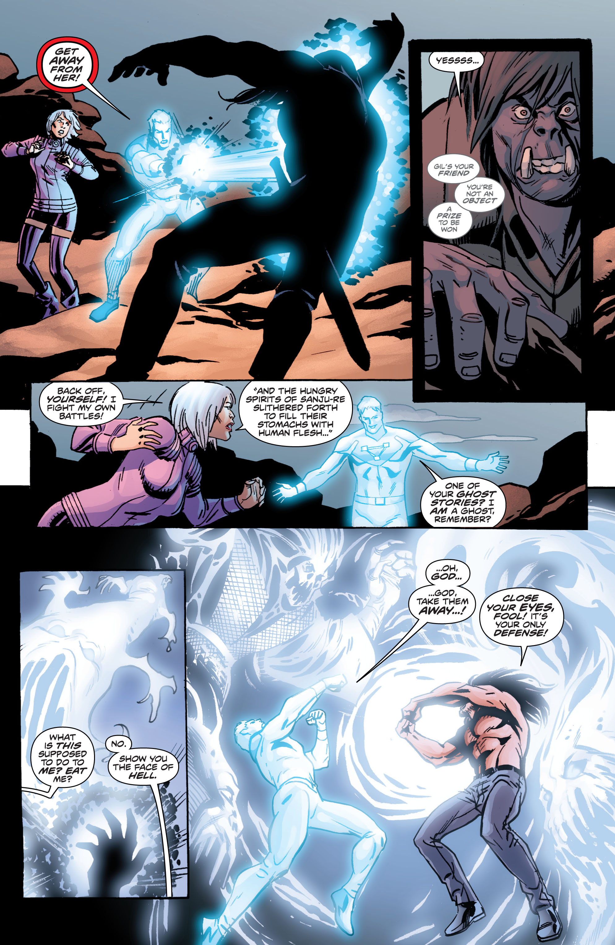 Irredeemable Omnibus (2012) issue Vol. 2 - Page 420