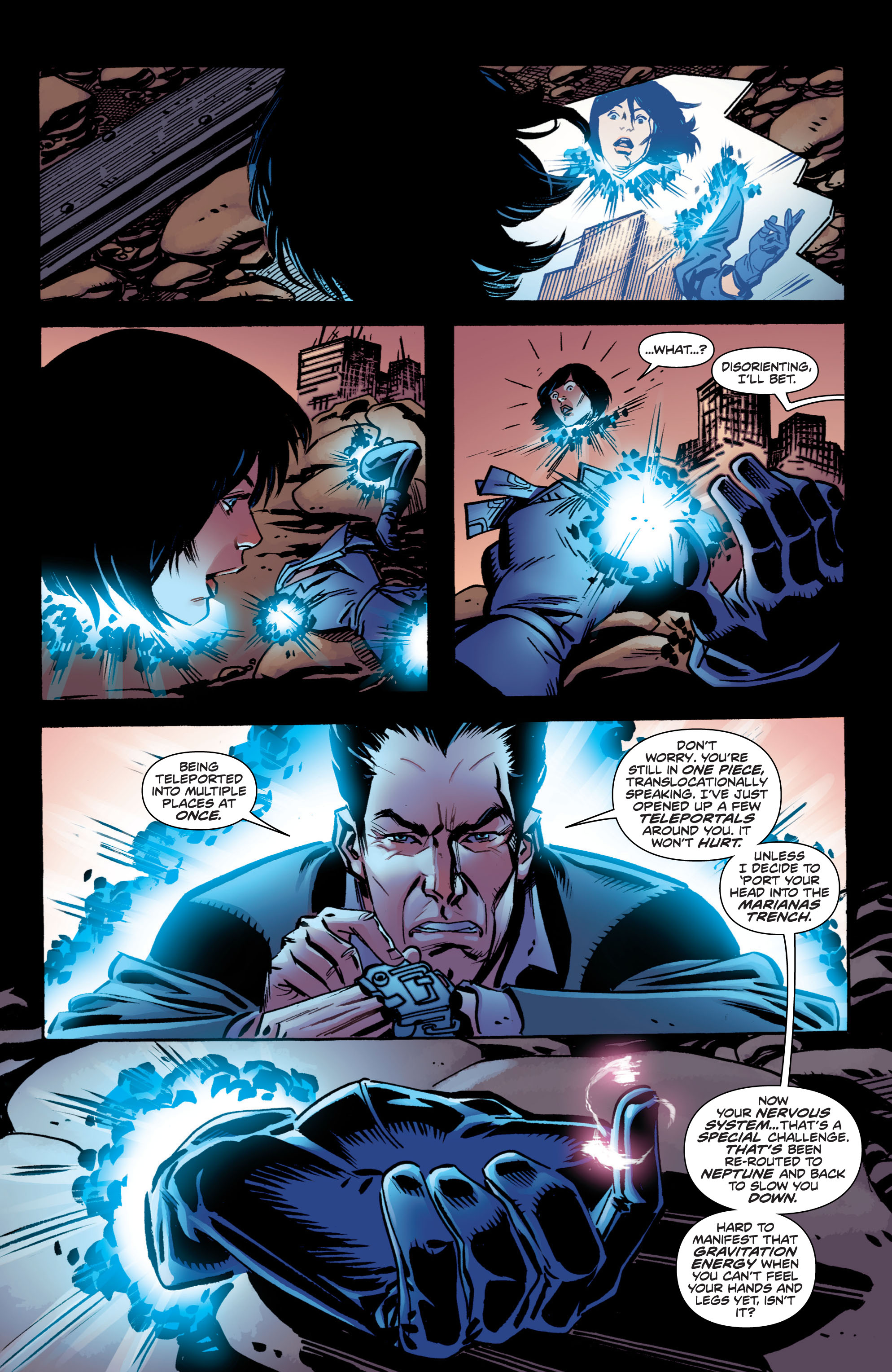 Irredeemable Omnibus (2012) issue Vol. 2 - Page 423