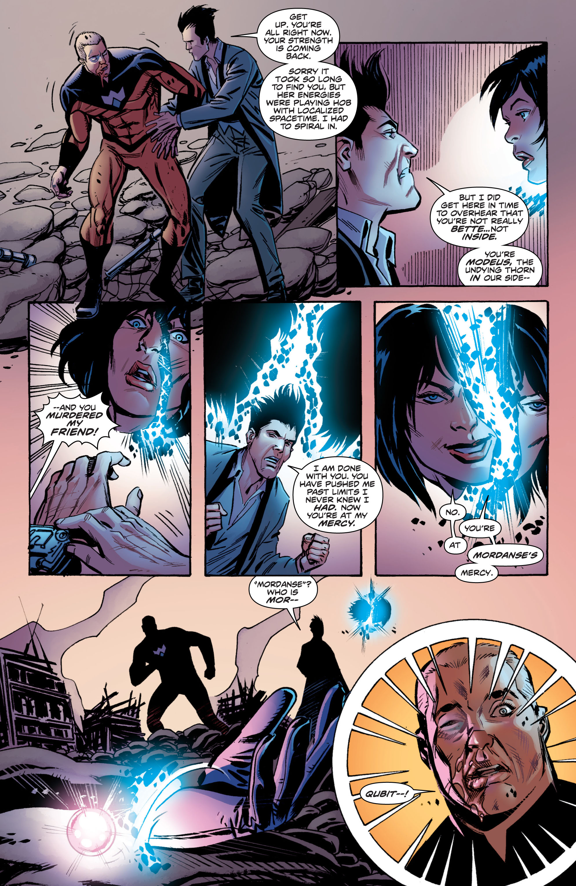 Irredeemable Omnibus (2012) issue Vol. 2 - Page 424