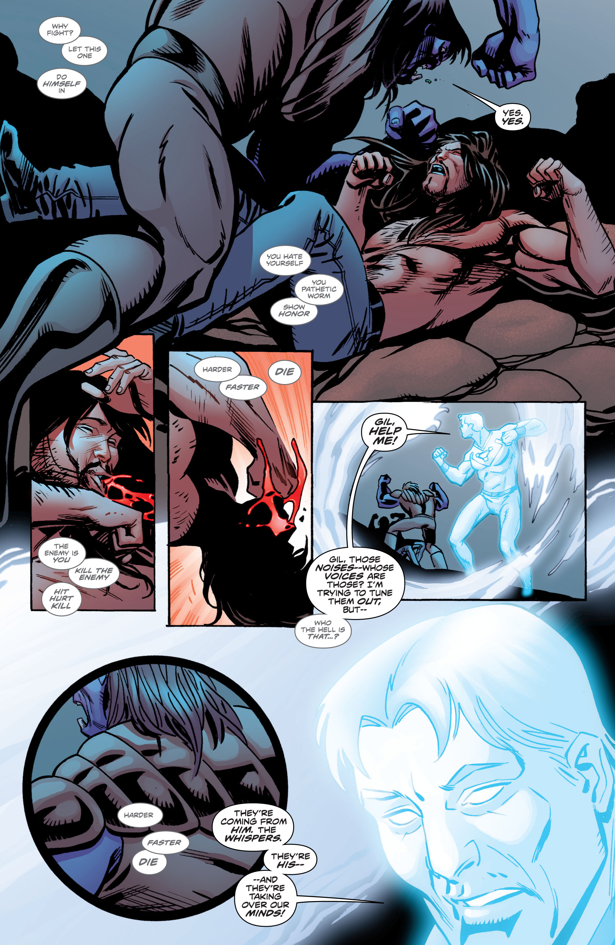 Irredeemable Omnibus (2012) issue Vol. 2 - Page 426