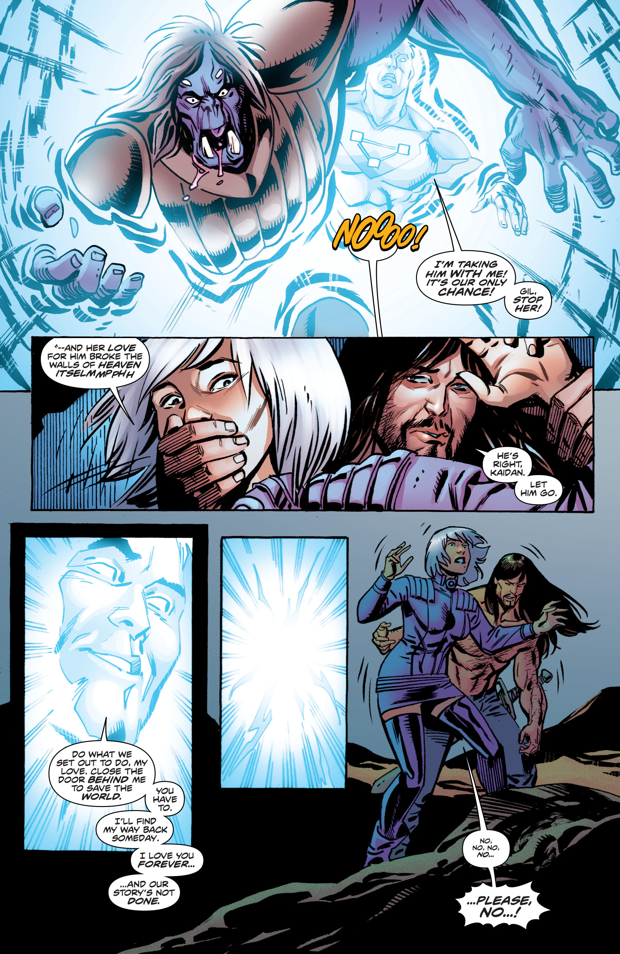 Irredeemable Omnibus (2012) issue Vol. 2 - Page 429