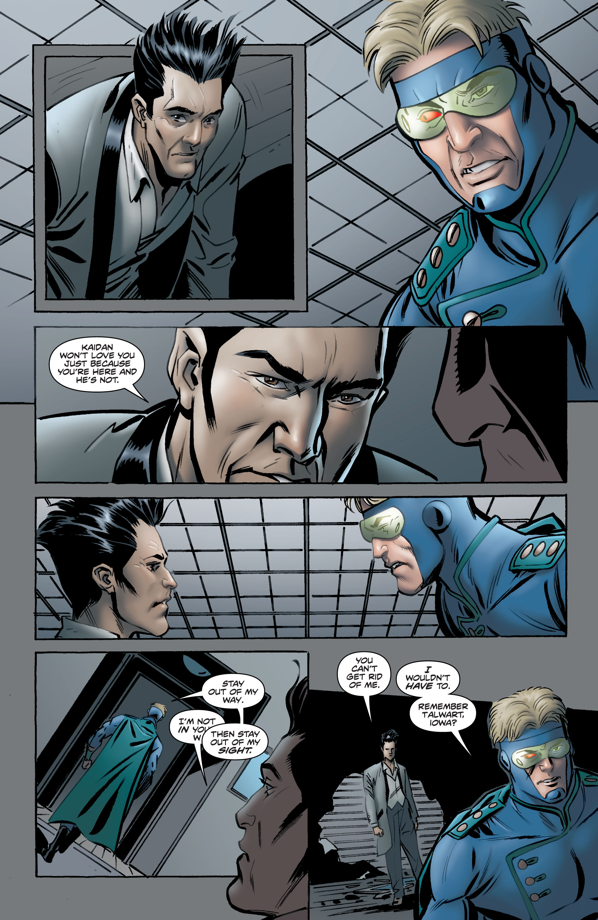 Irredeemable Omnibus (2012) issue Vol. 2 - Page 43