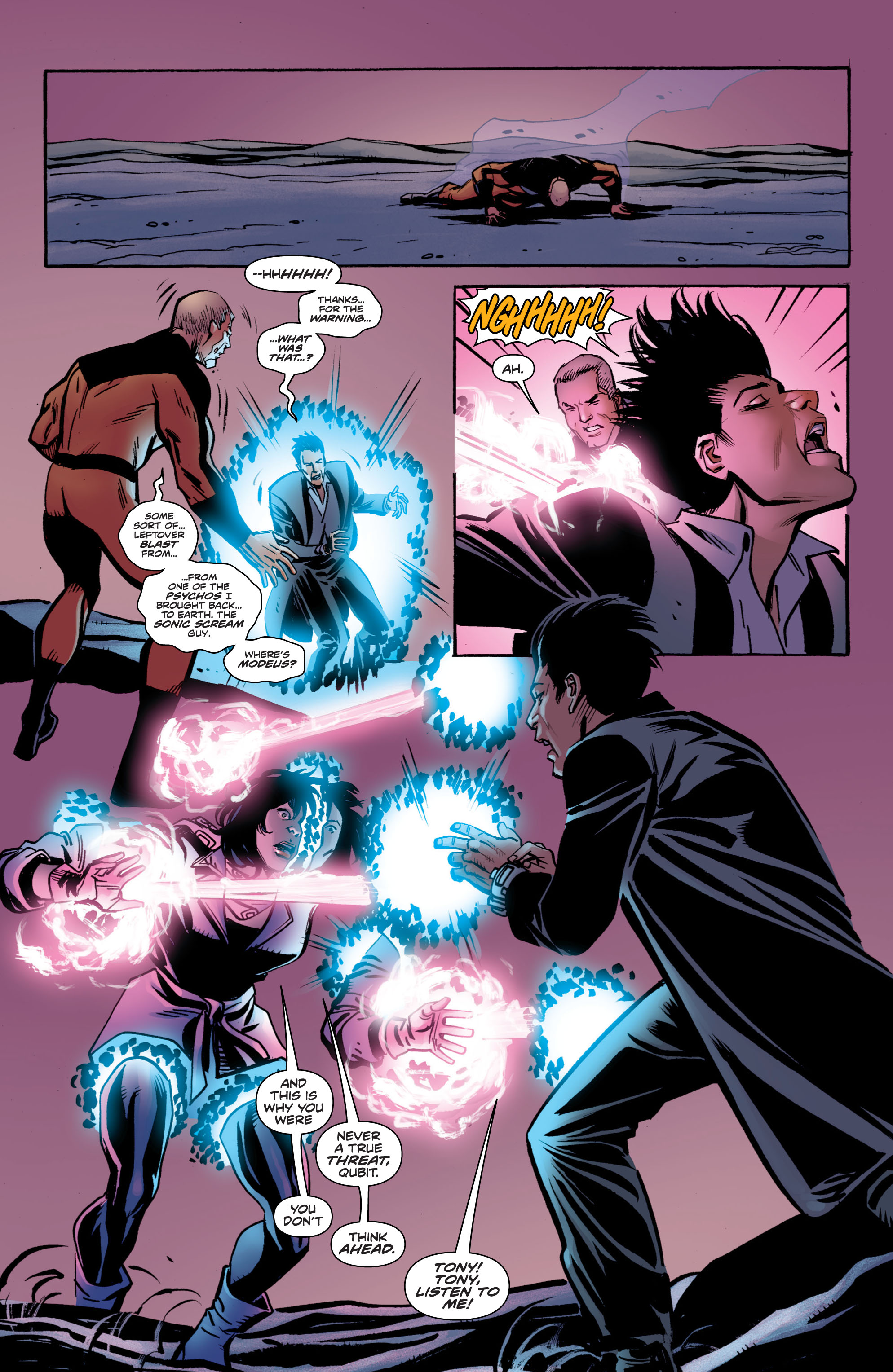 Irredeemable Omnibus (2012) issue Vol. 2 - Page 430