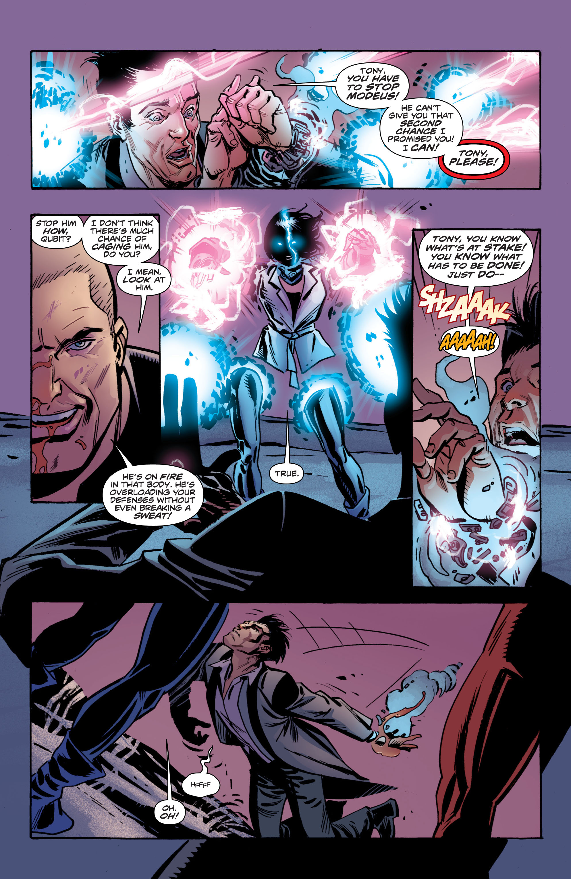 Irredeemable Omnibus (2012) issue Vol. 2 - Page 431