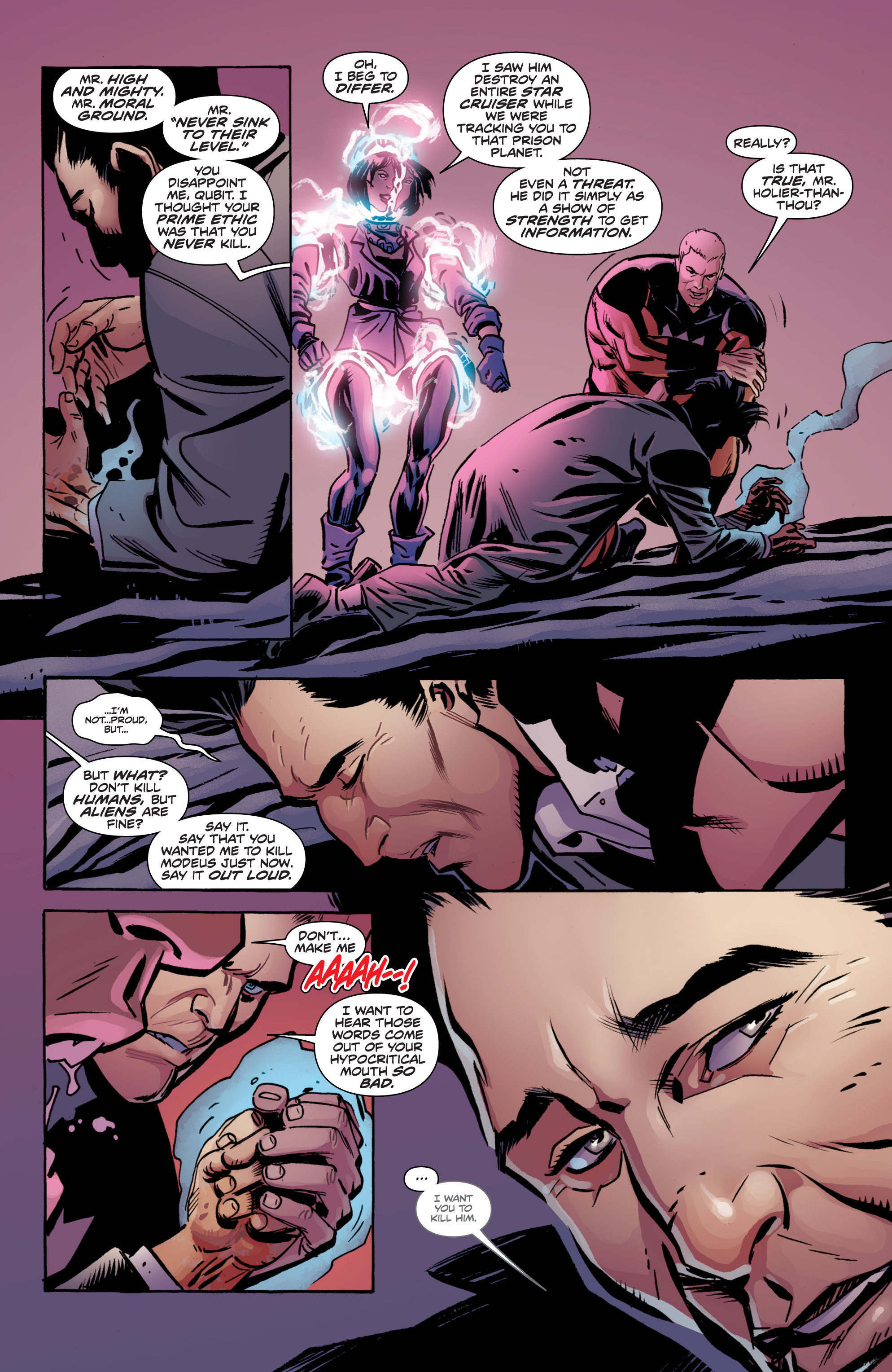 Irredeemable Omnibus (2012) issue Vol. 2 - Page 433