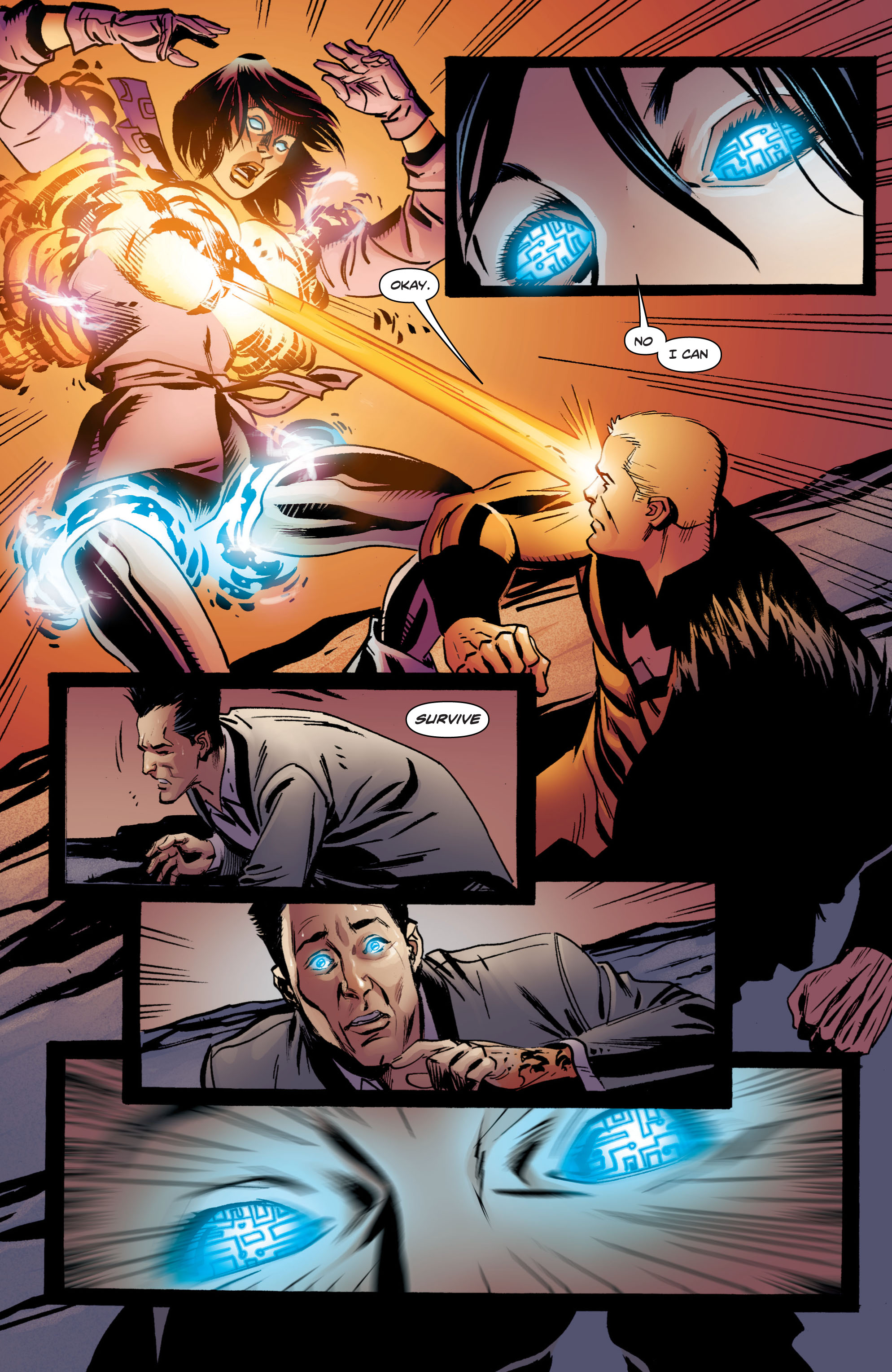 Irredeemable Omnibus (2012) issue Vol. 2 - Page 434