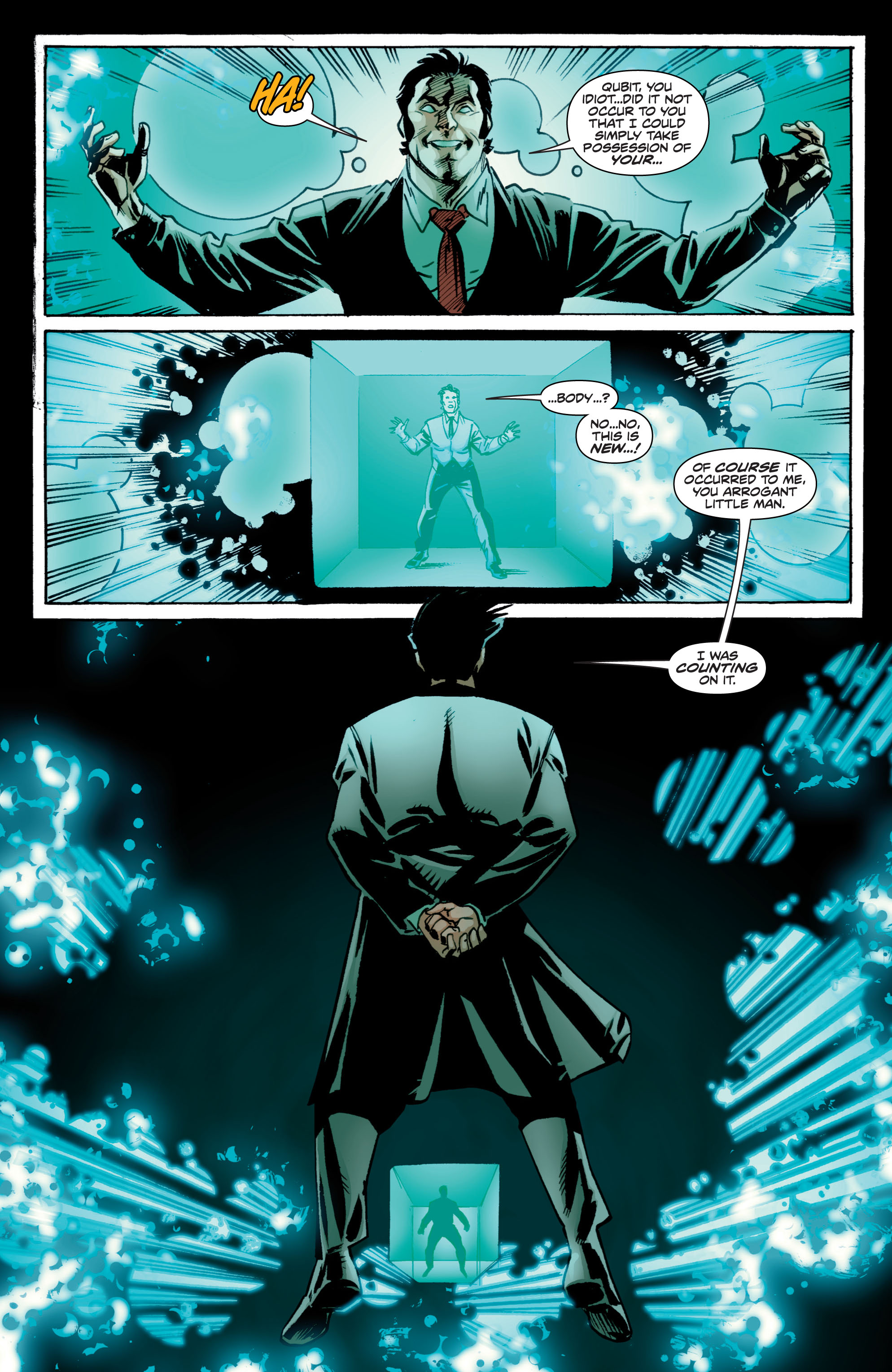 Irredeemable Omnibus (2012) issue Vol. 2 - Page 435