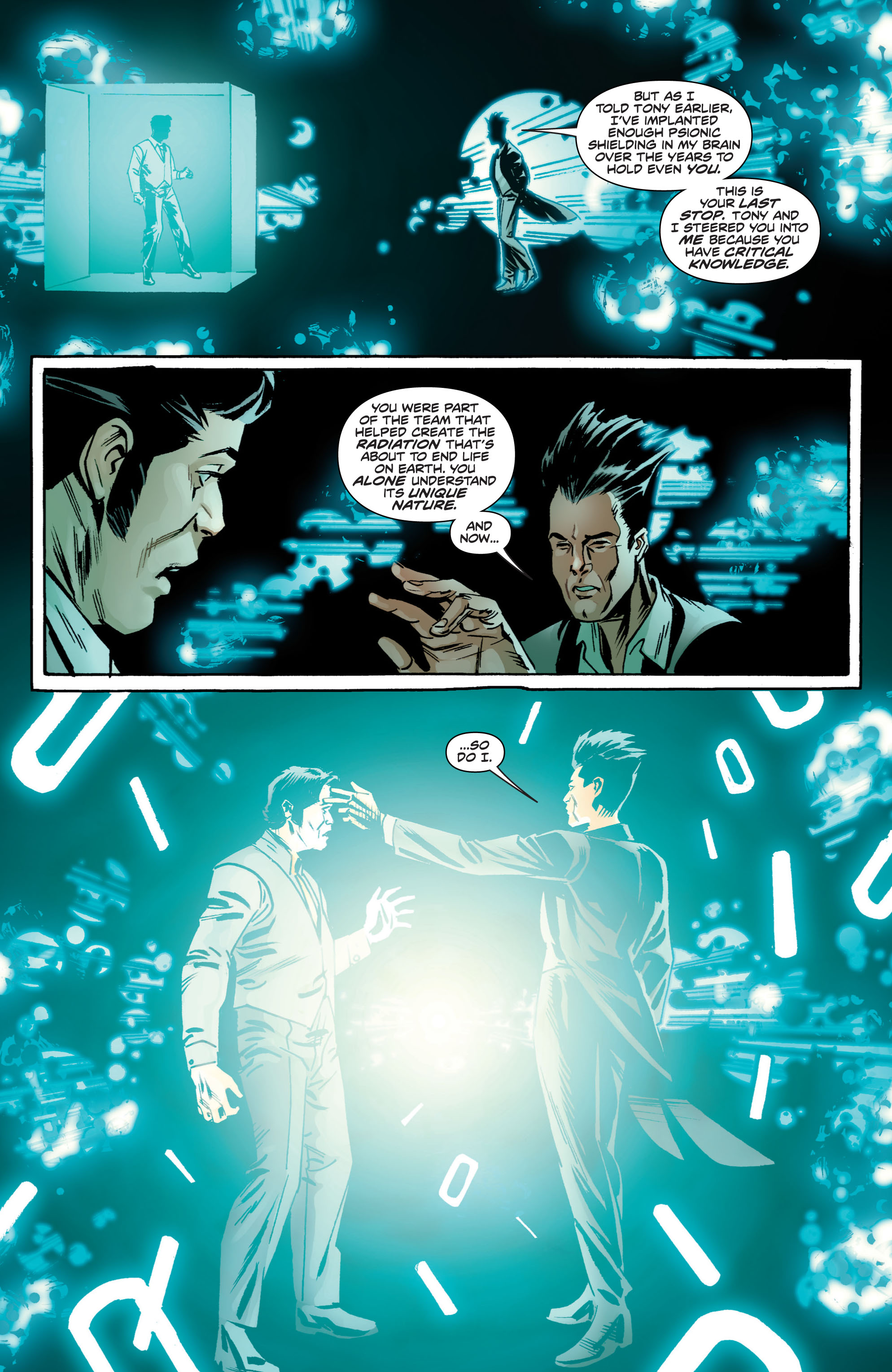 Irredeemable Omnibus (2012) issue Vol. 2 - Page 436