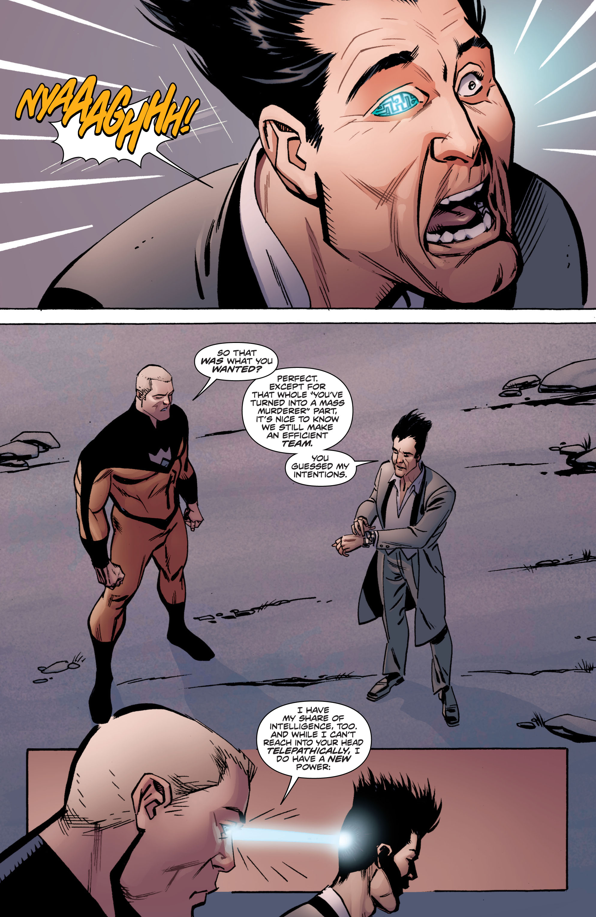 Irredeemable Omnibus (2012) issue Vol. 2 - Page 437