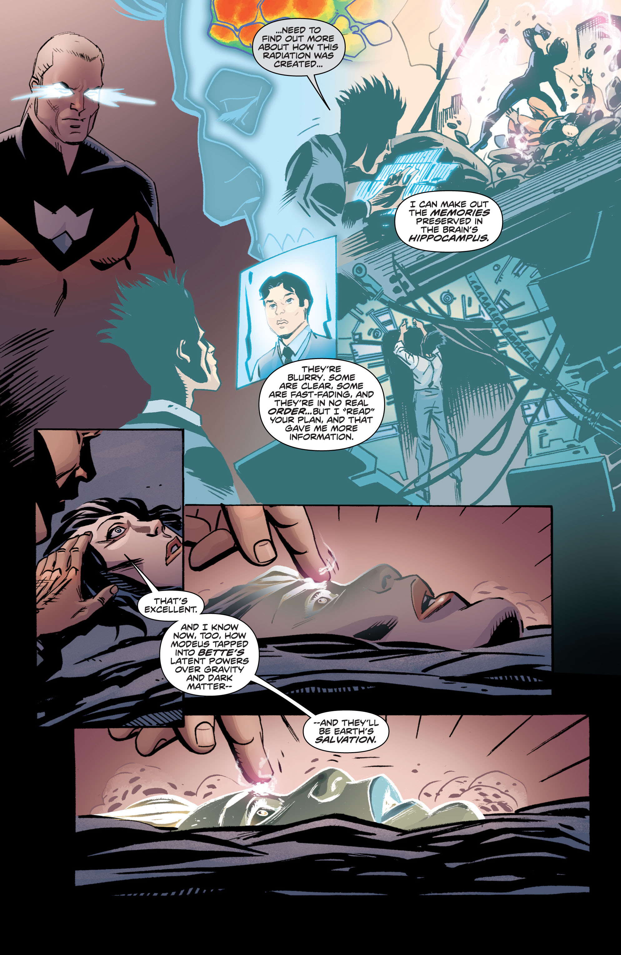 Irredeemable Omnibus (2012) issue Vol. 2 - Page 438